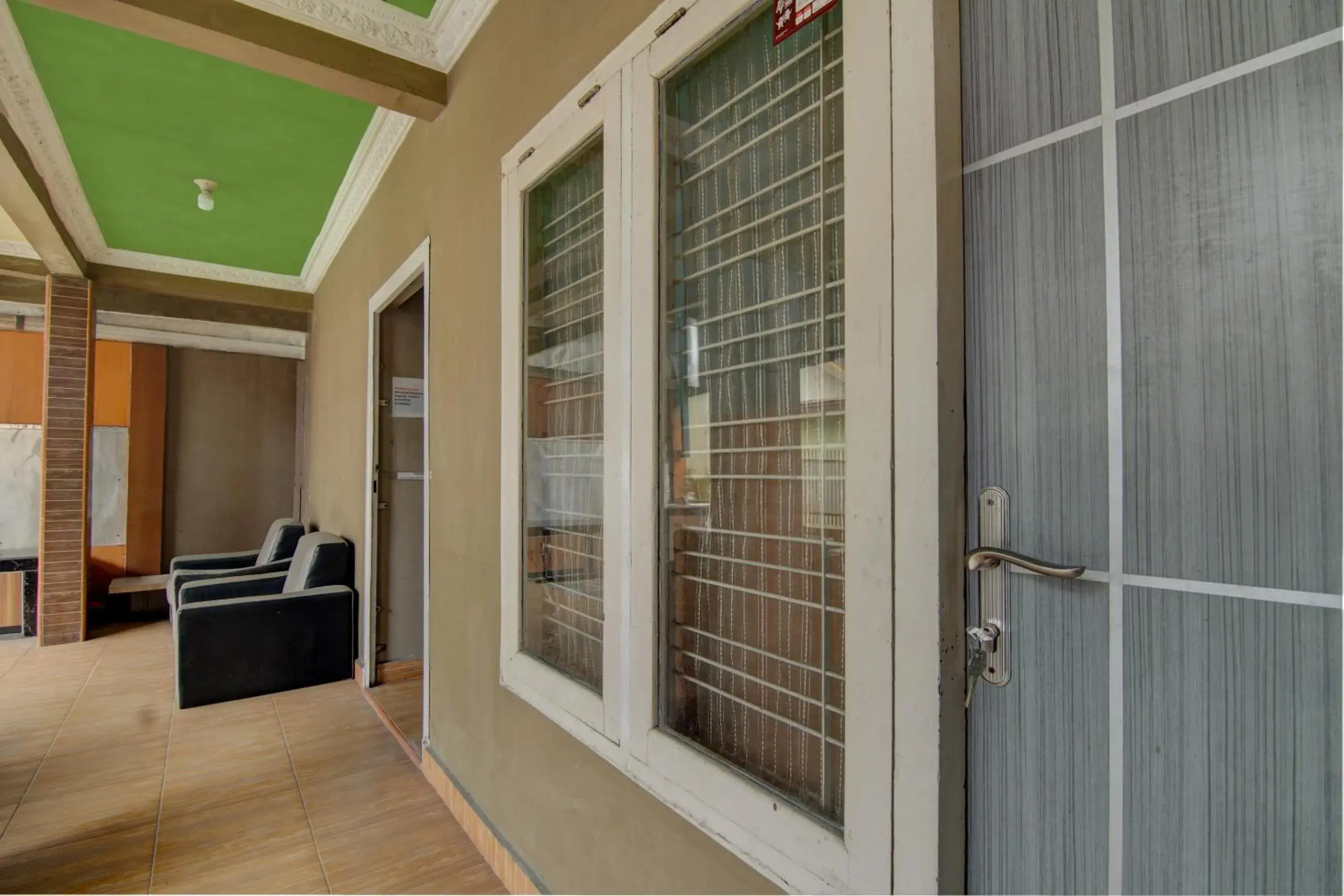 Lobby or reception in OYO 92833 Penginapan Syariah Lobby or reception in OYO 92833 Penginapan Syariah