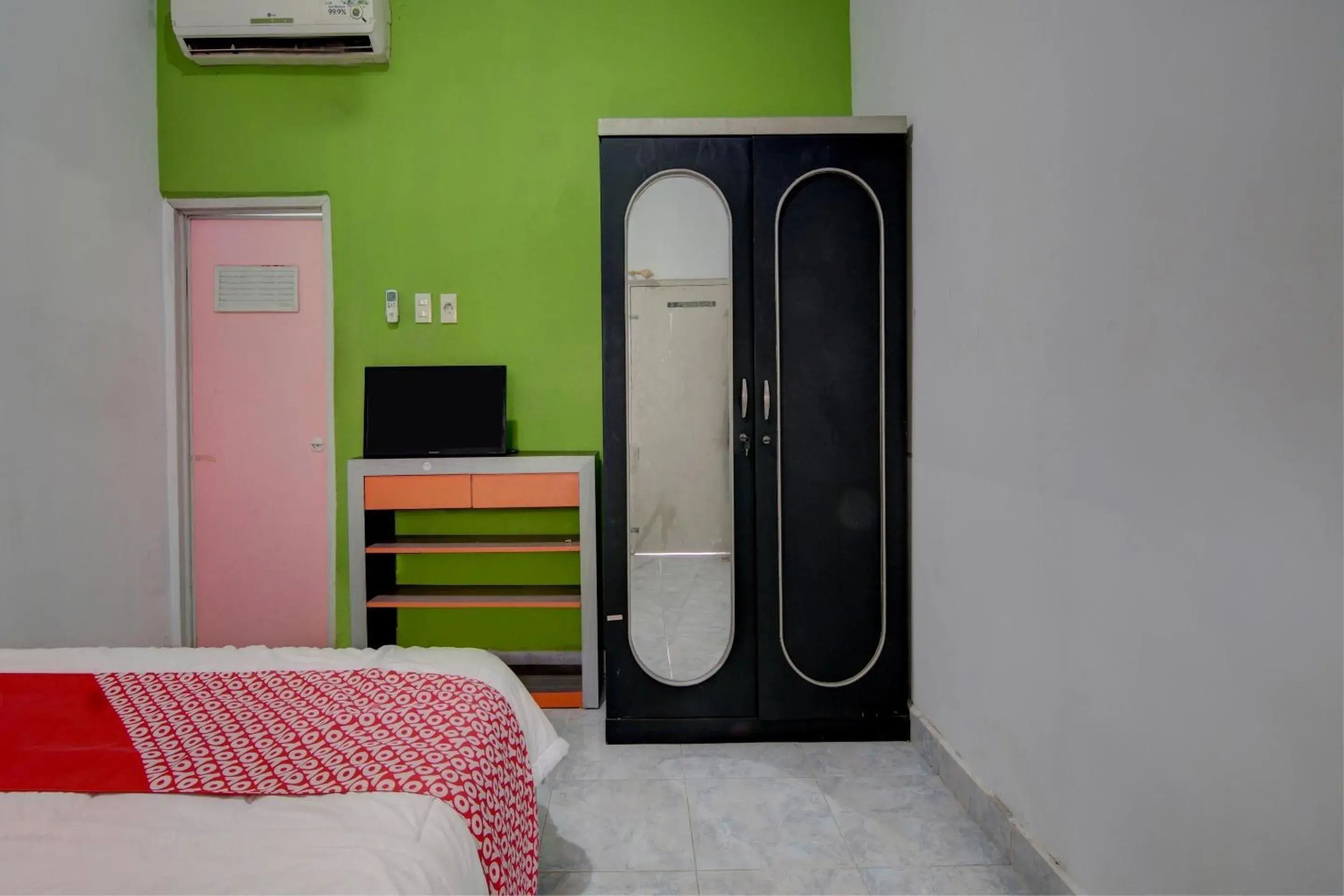 Bedroom, Bed in OYO 92833 Penginapan Syariah Bedroom, Bed in OYO 92833 Penginapan Syariah