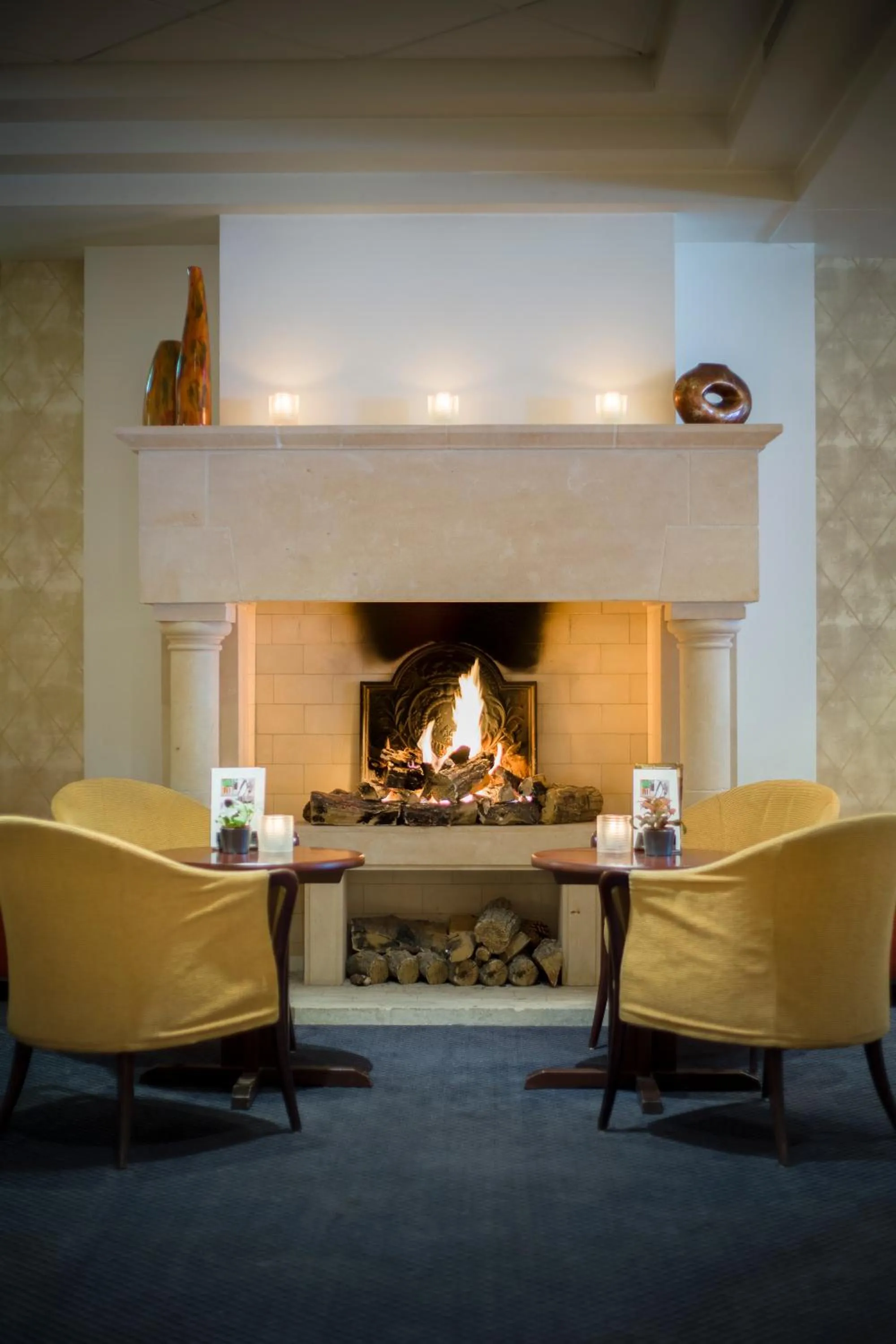 Lounge or bar in Badhotel The Hague Scheveningen