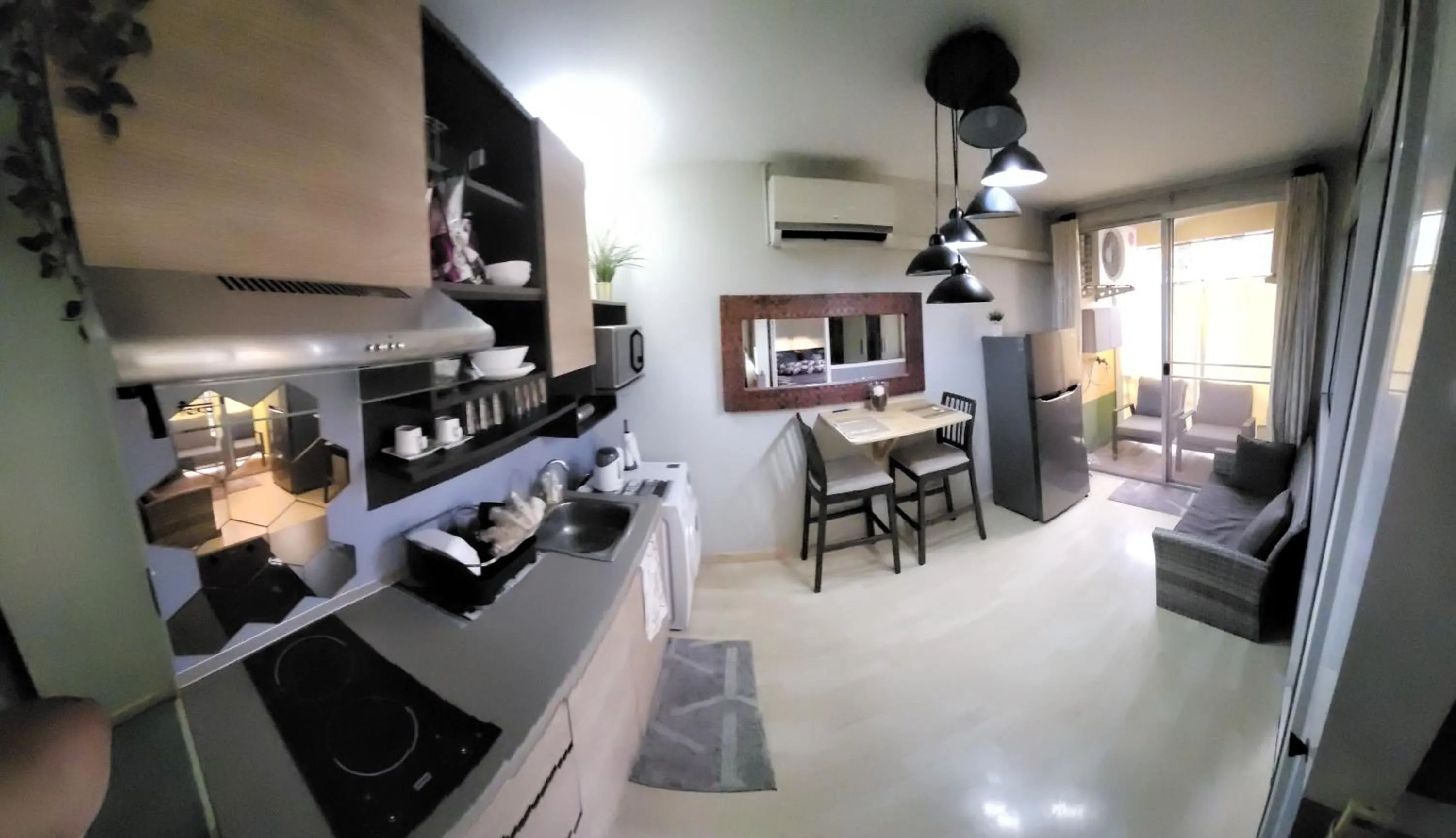 The Parkland Condominium