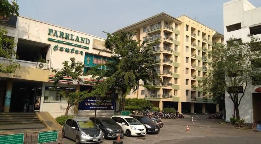The Parkland Condominium