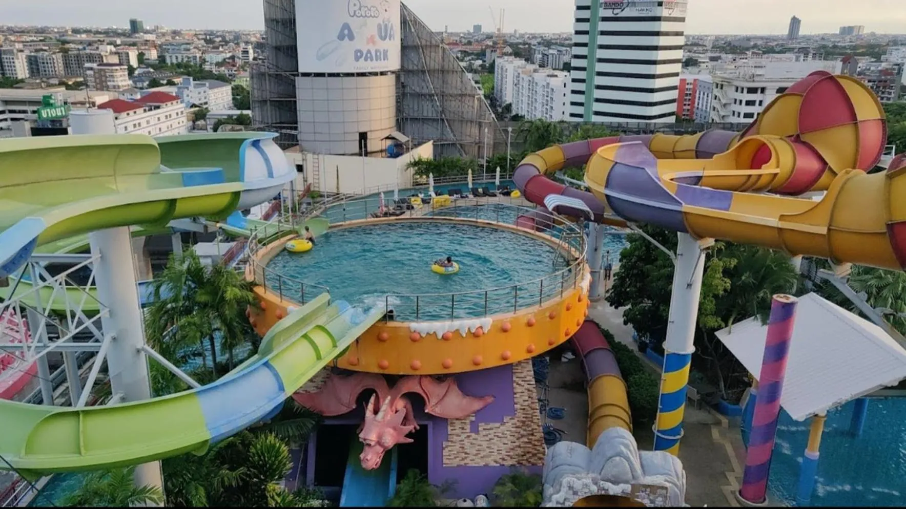 The Parkland Condominium