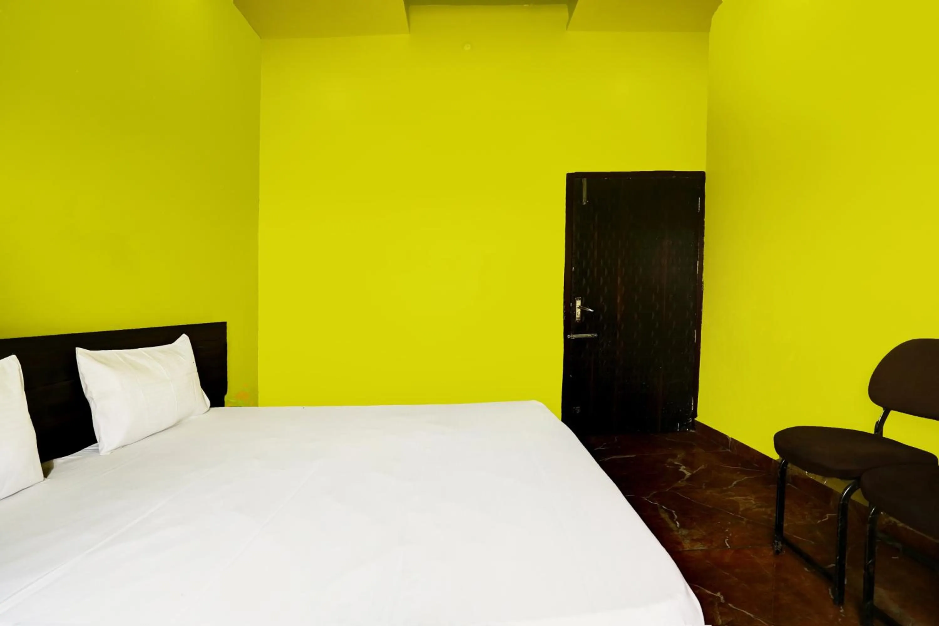 Bedroom in Hotel O Dada Hotel