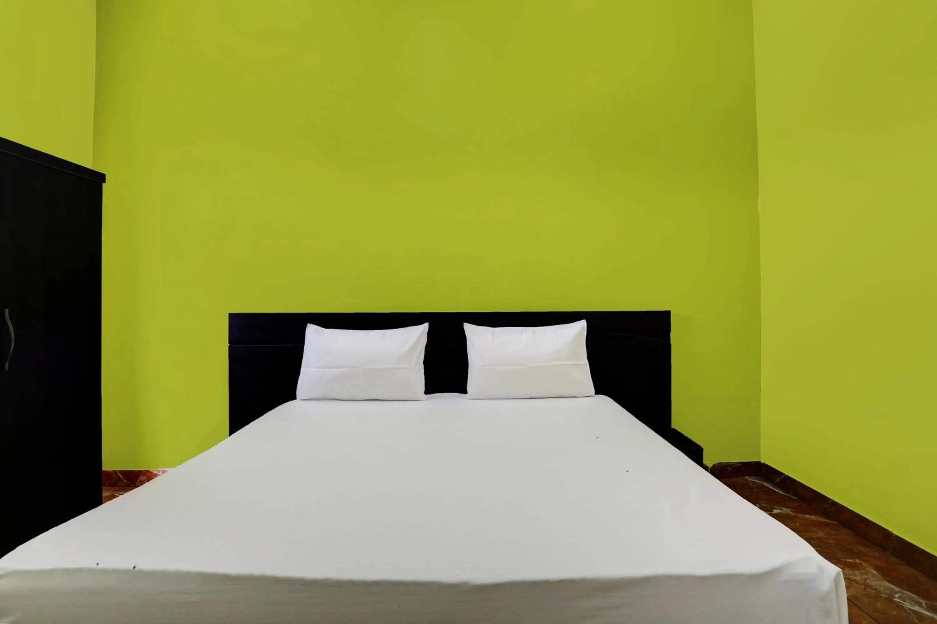 Bedroom in Hotel O Dada Hotel