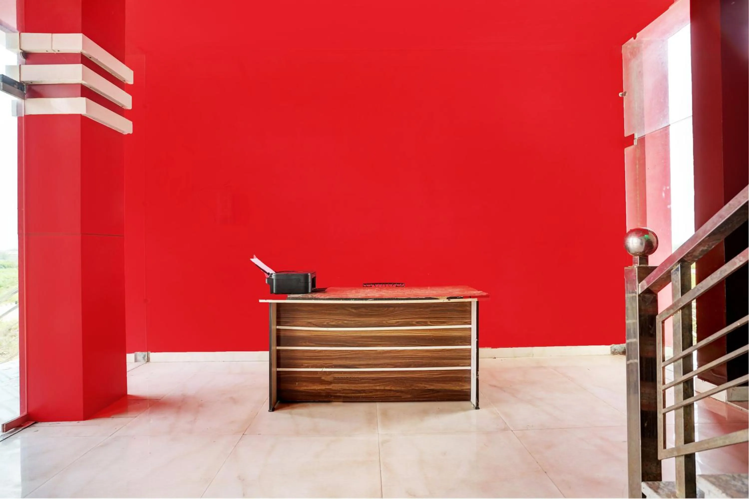 Lobby or reception in Hotel O Dada Hotel