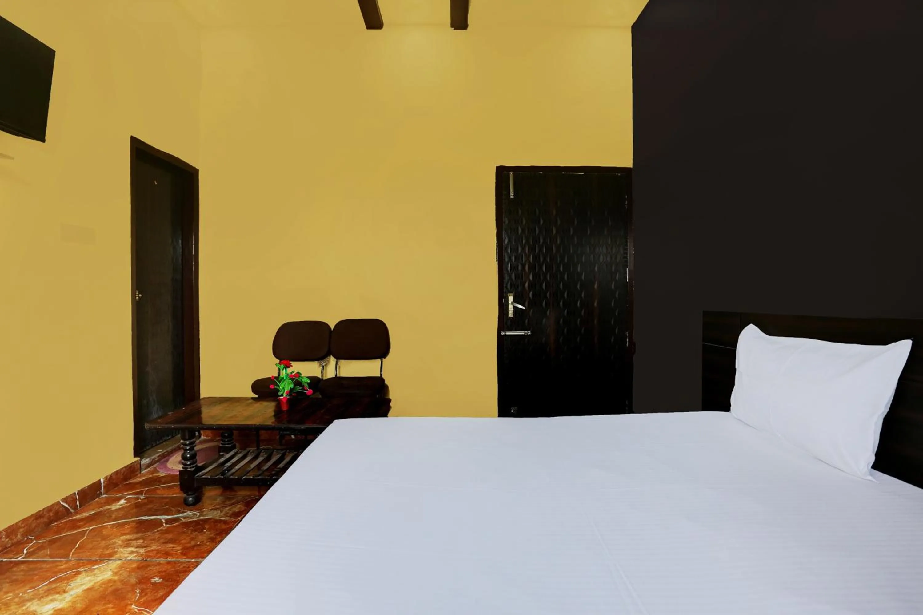 Bedroom in Hotel O Dada Hotel