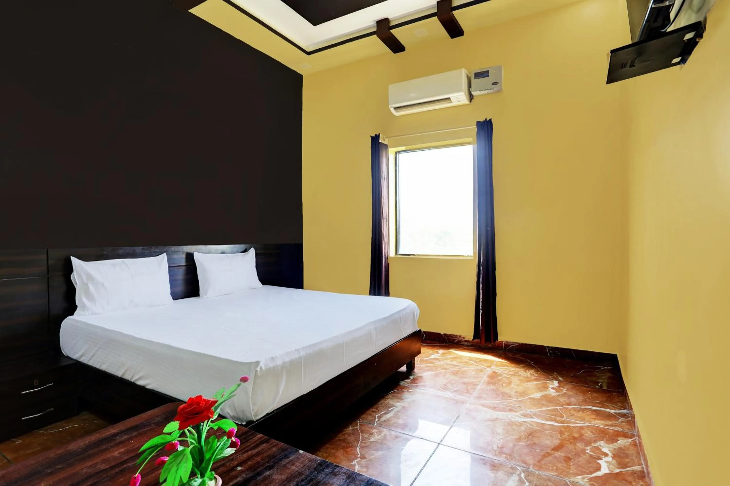 Bedroom in Hotel O Dada Hotel