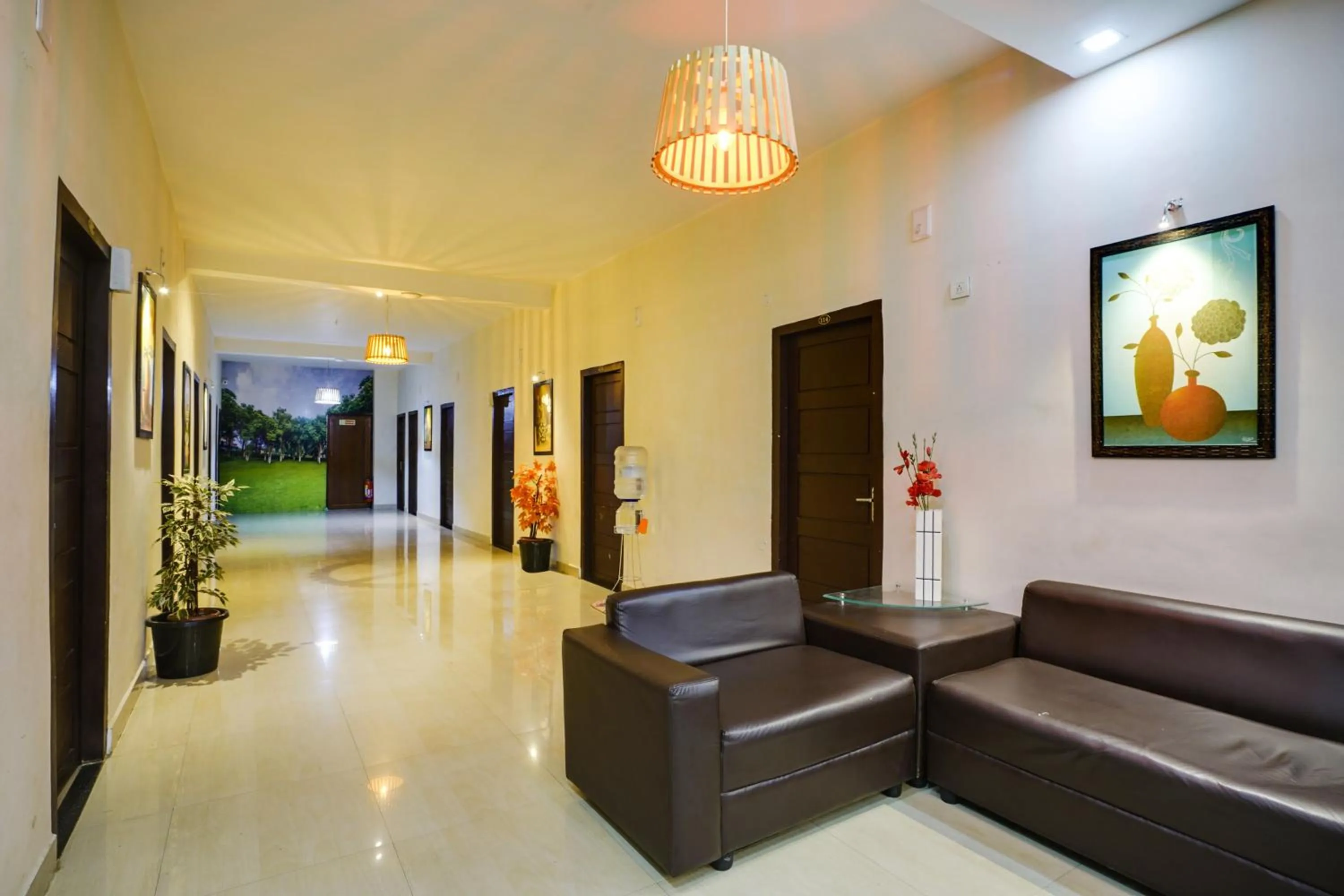 Lobby or reception, Lobby/Reception in OYO Flagship Arrows Tourist Home