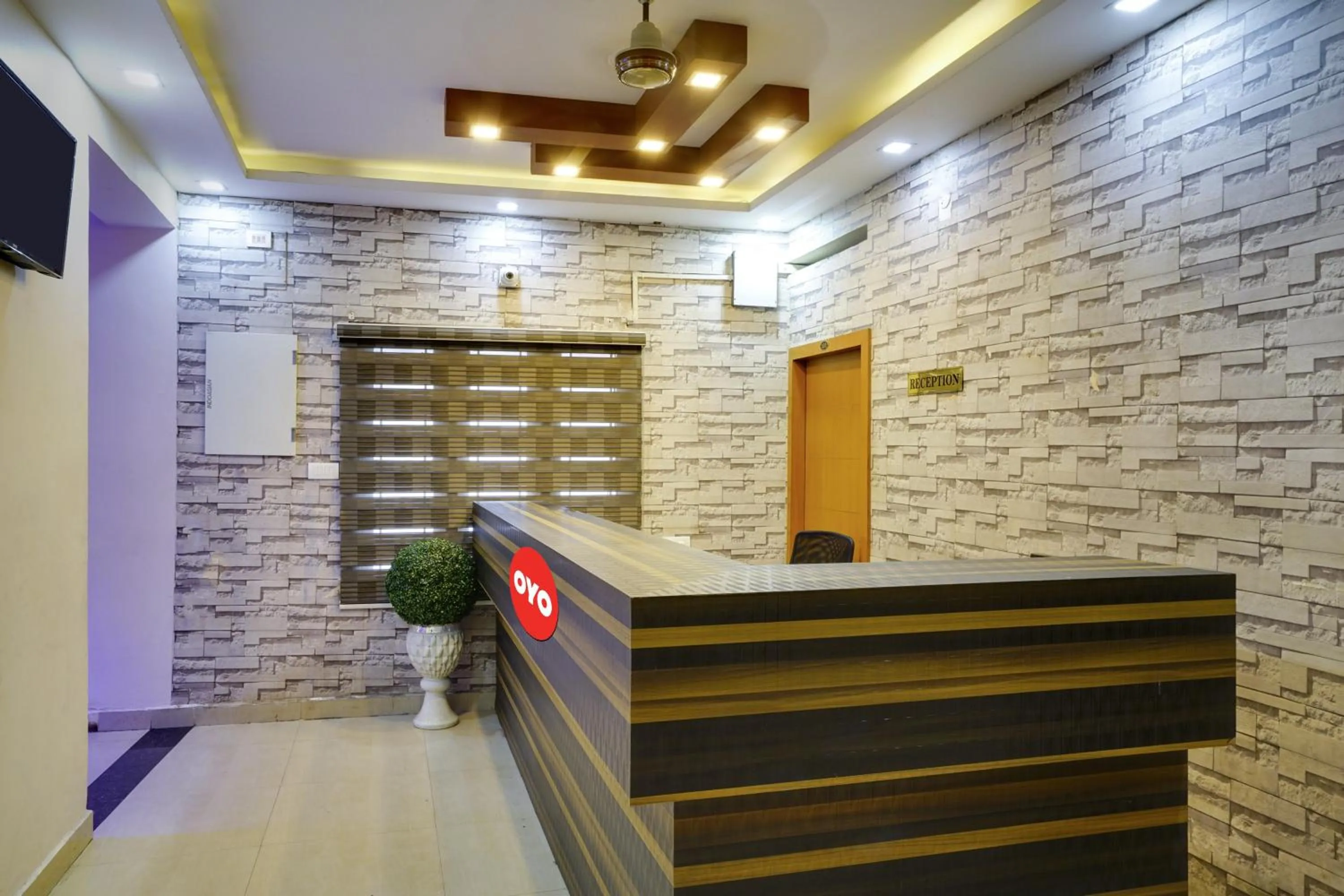 Lobby or reception, Lobby/Reception in OYO Flagship Arrows Tourist Home