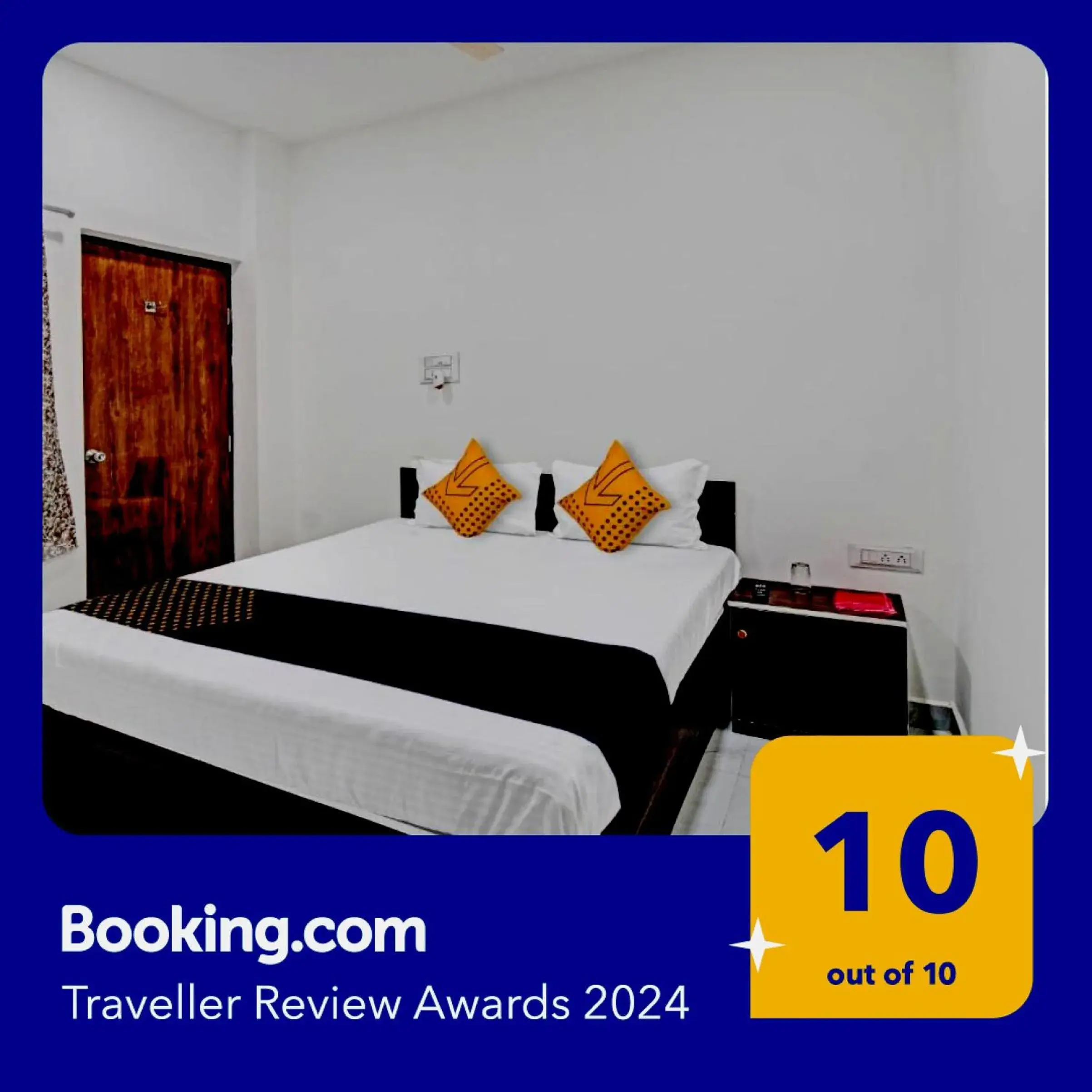 Spot On Tulsi Stay Inn Spot On Tulsi Stay Inn