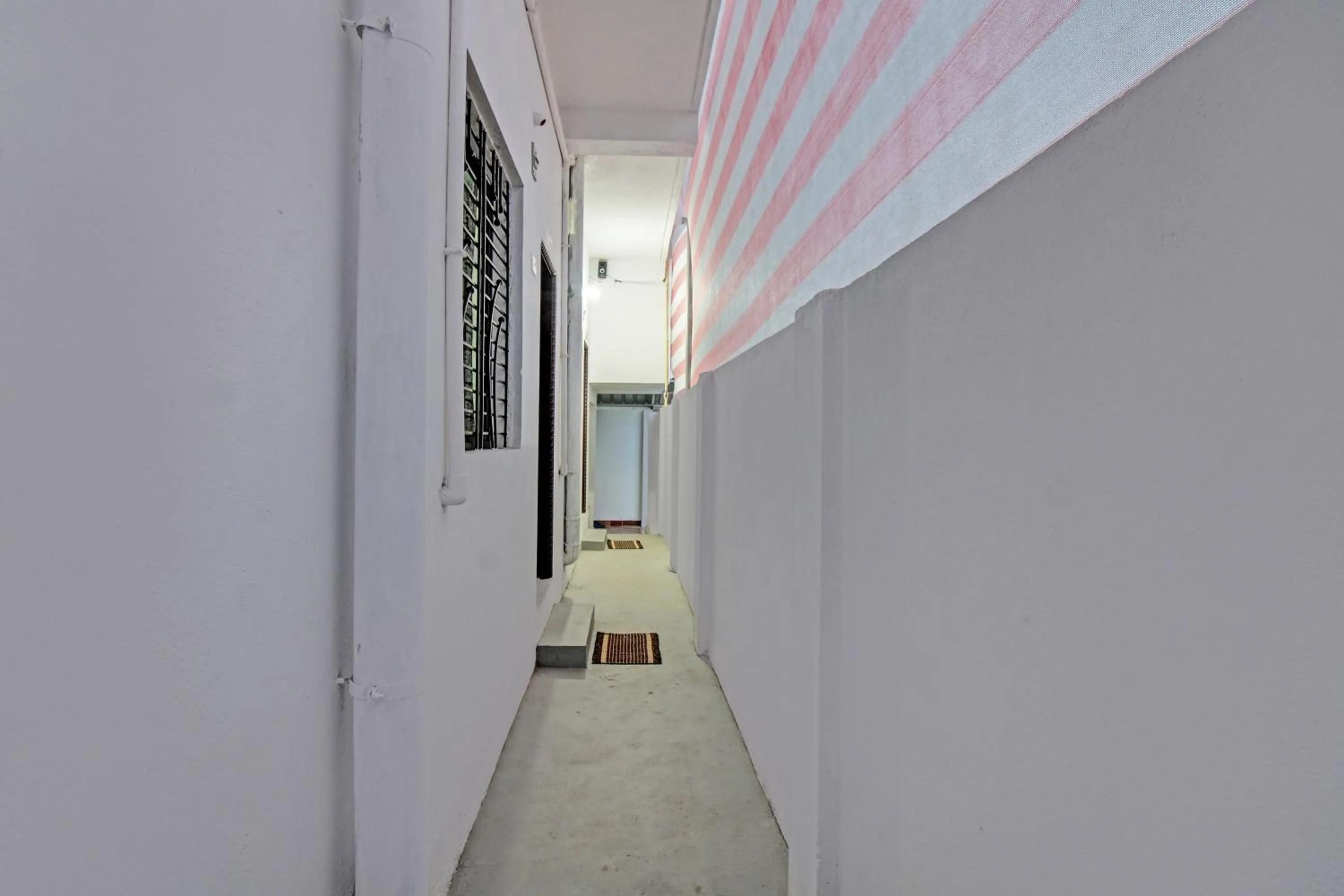 Lobby or reception in Spot On Tulsi Stay Inn