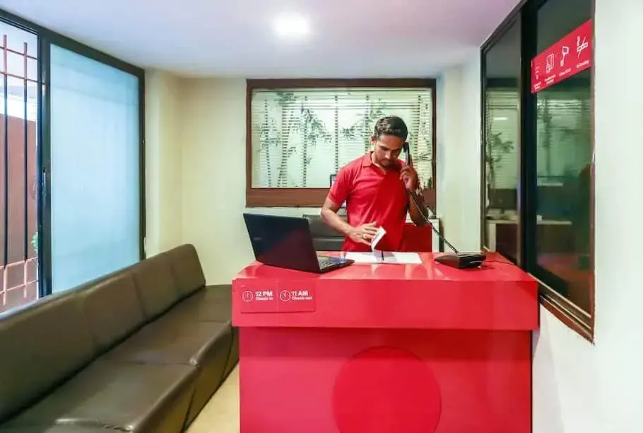 Lobby or reception in Hotel O Eon Studio Apartments Lobby or reception in Hotel O Eon Studio Apartments