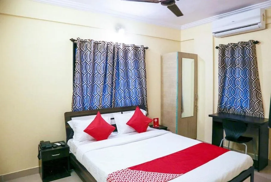 Bedroom in Hotel O Eon Studio Apartments