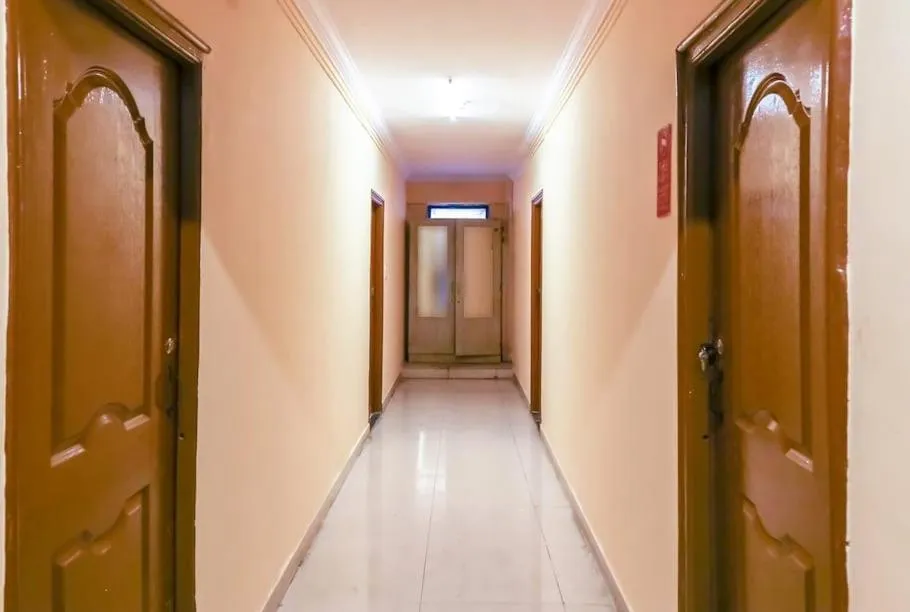 Bedroom in Hotel O Eon Studio Apartments