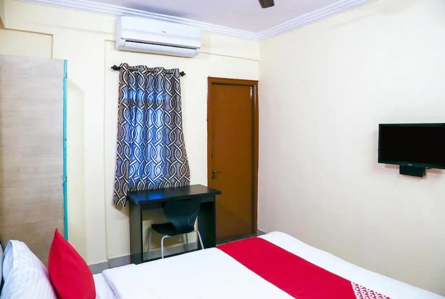 Bedroom in Hotel O Eon Studio Apartments