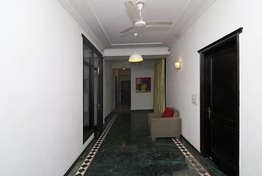Lobby or reception in Hotel O Eon Studio Apartments