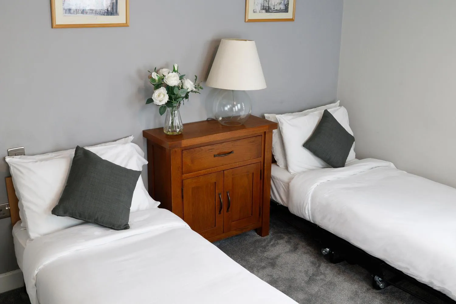 Bed in Granary Villa