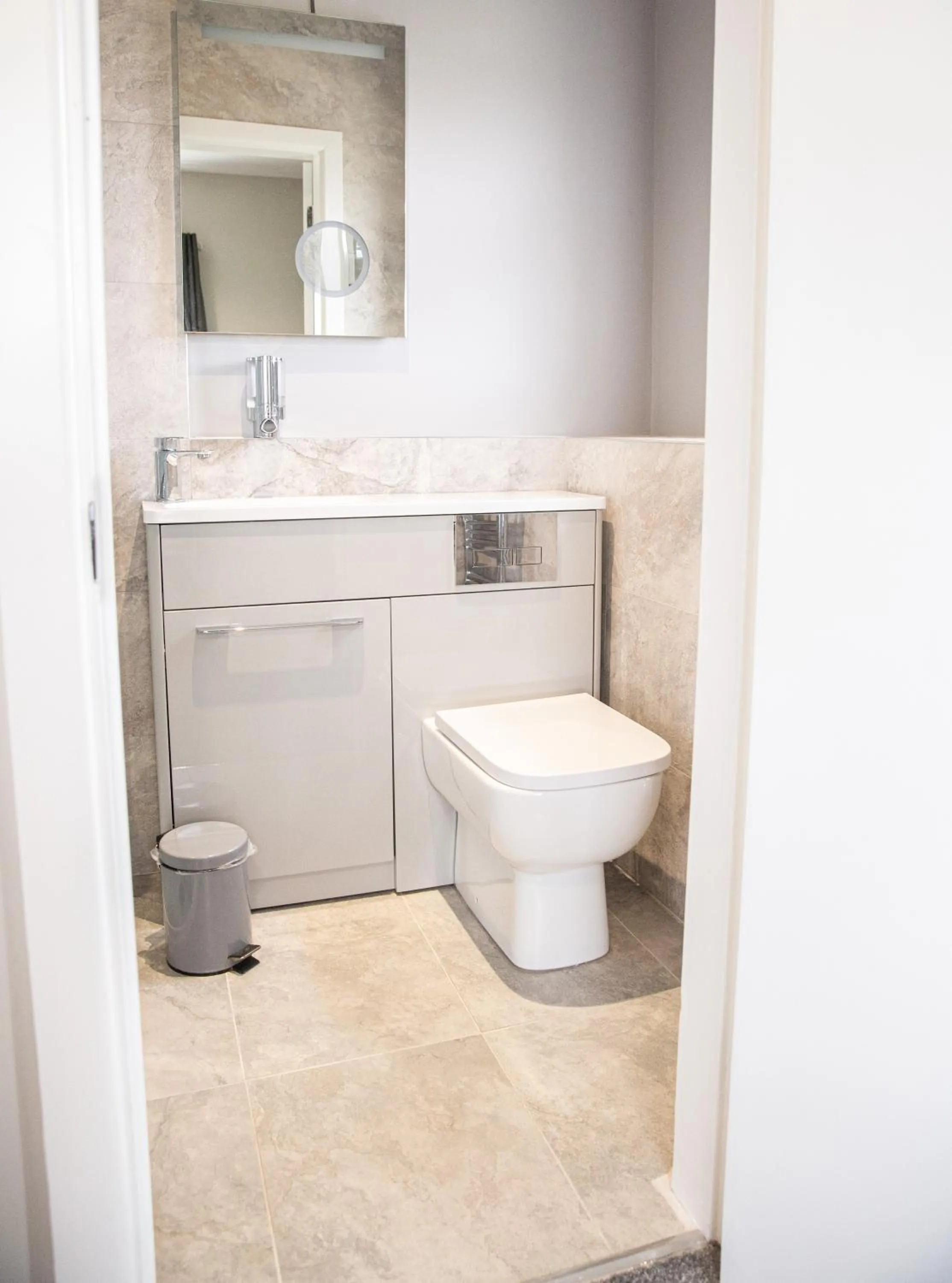 Toilet in Granary Villa