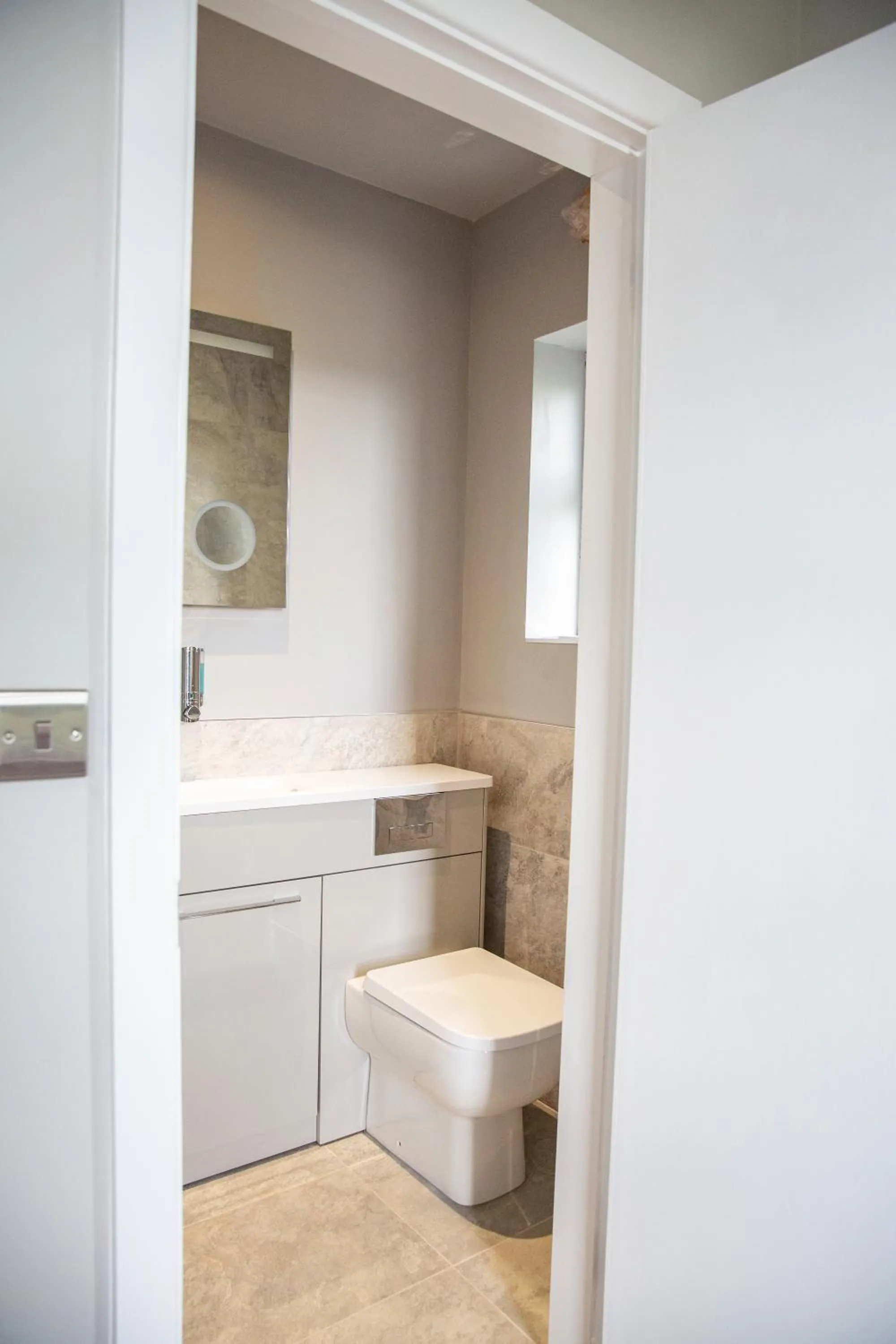 Toilet in Granary Villa