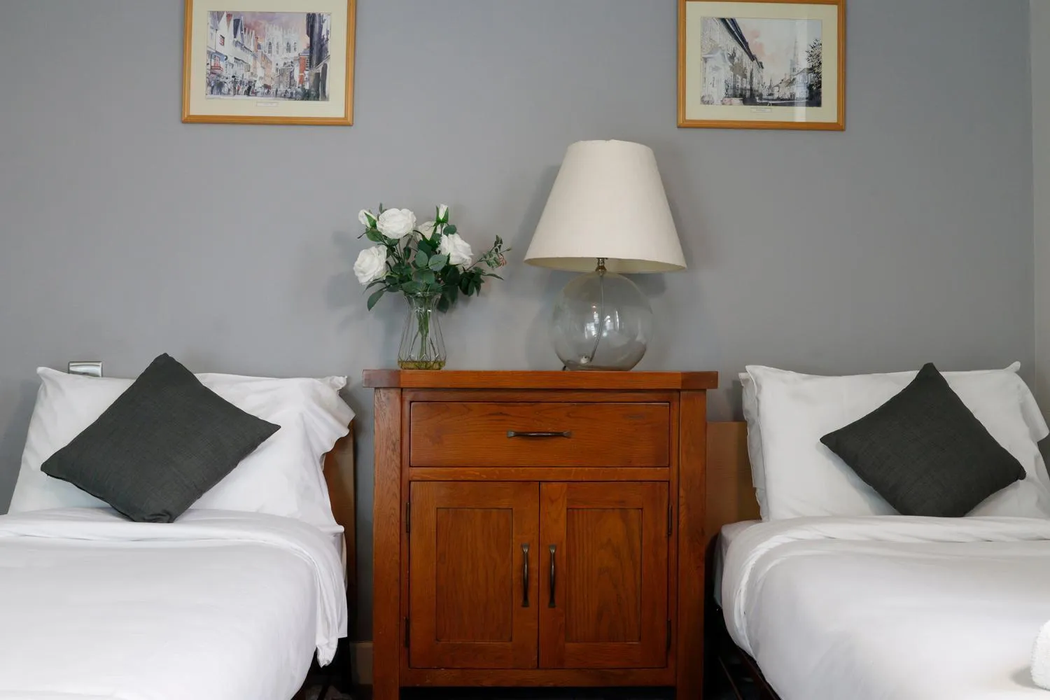 Bed in Granary Villa