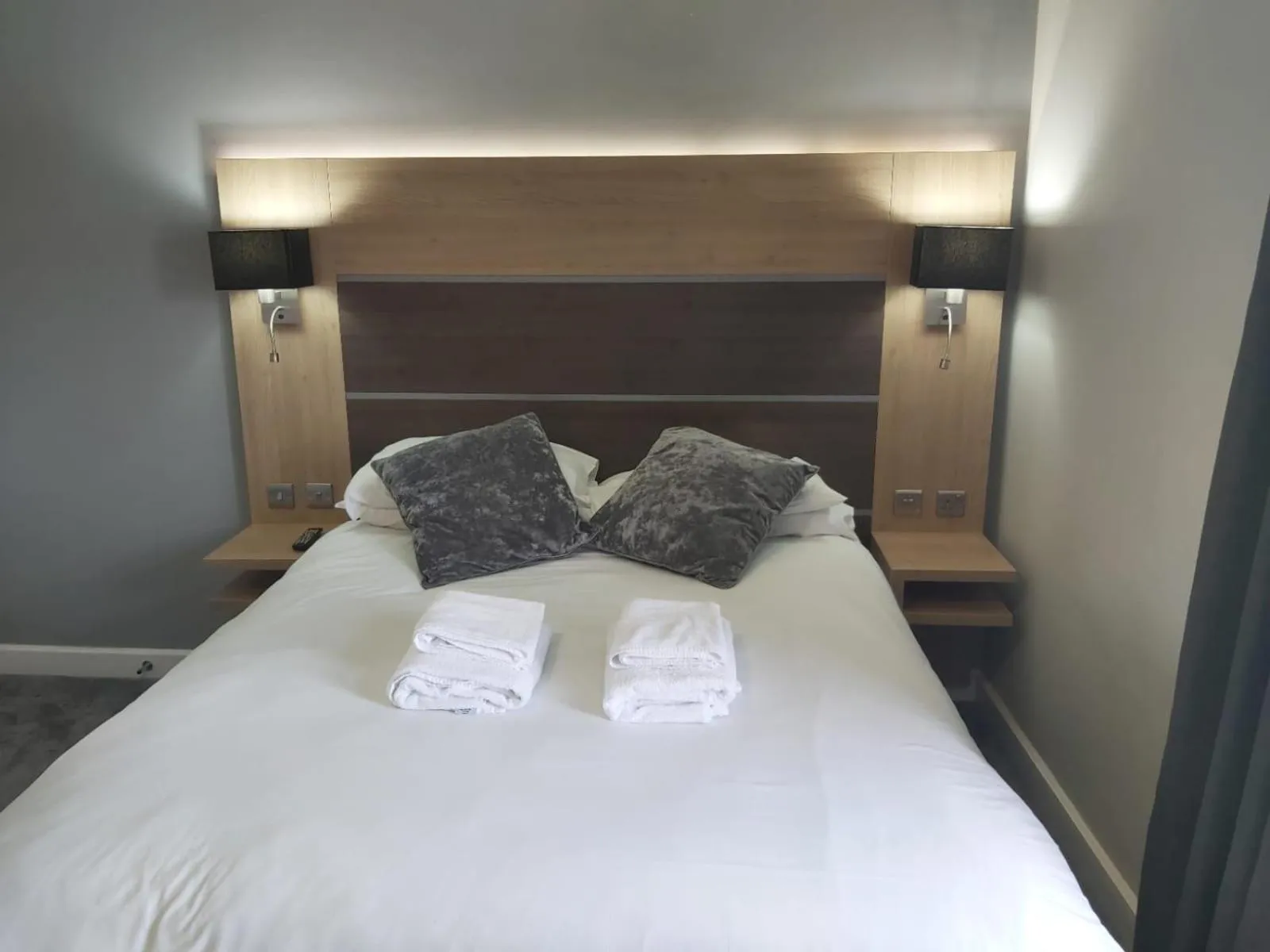 Bed in Granary Villa