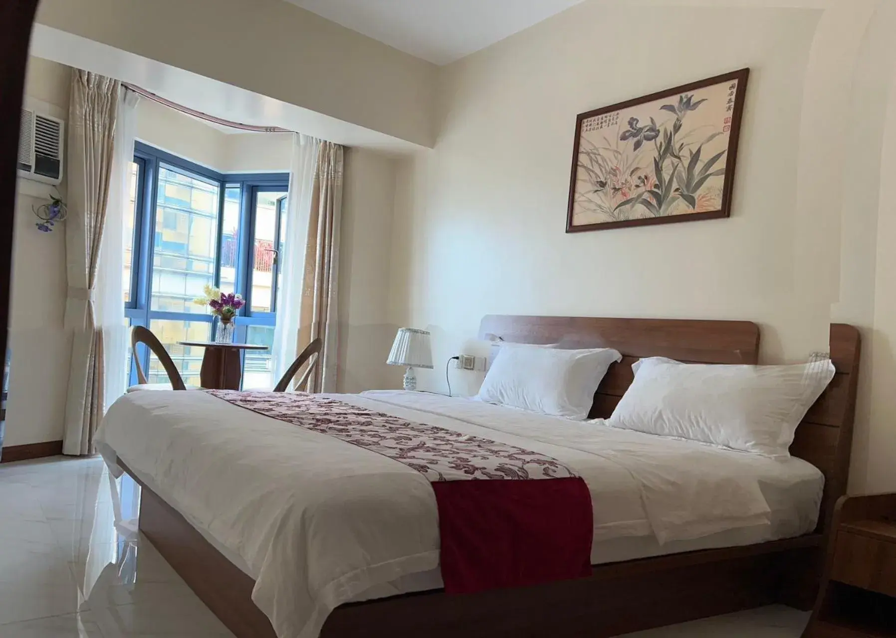 Bed in Grand Riviera Suites Bed in Grand Riviera Suites