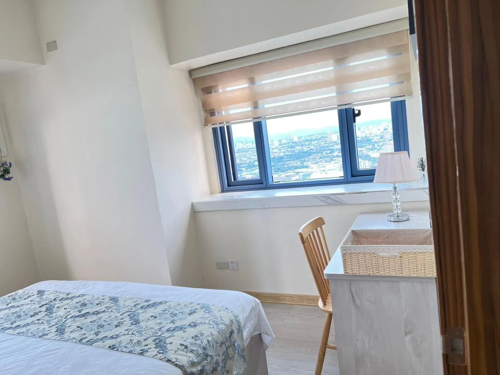 Bed in Grand Riviera Suites