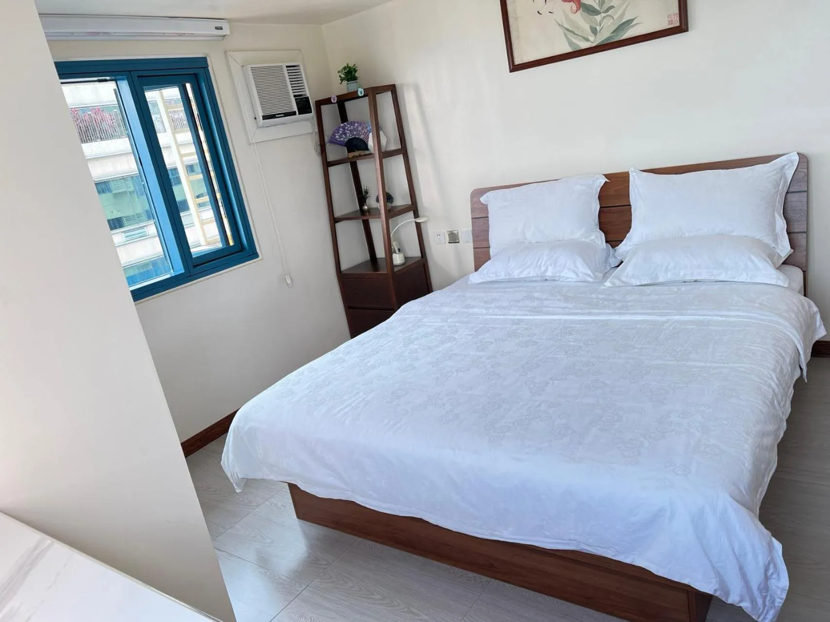 Bed in Grand Riviera Suites