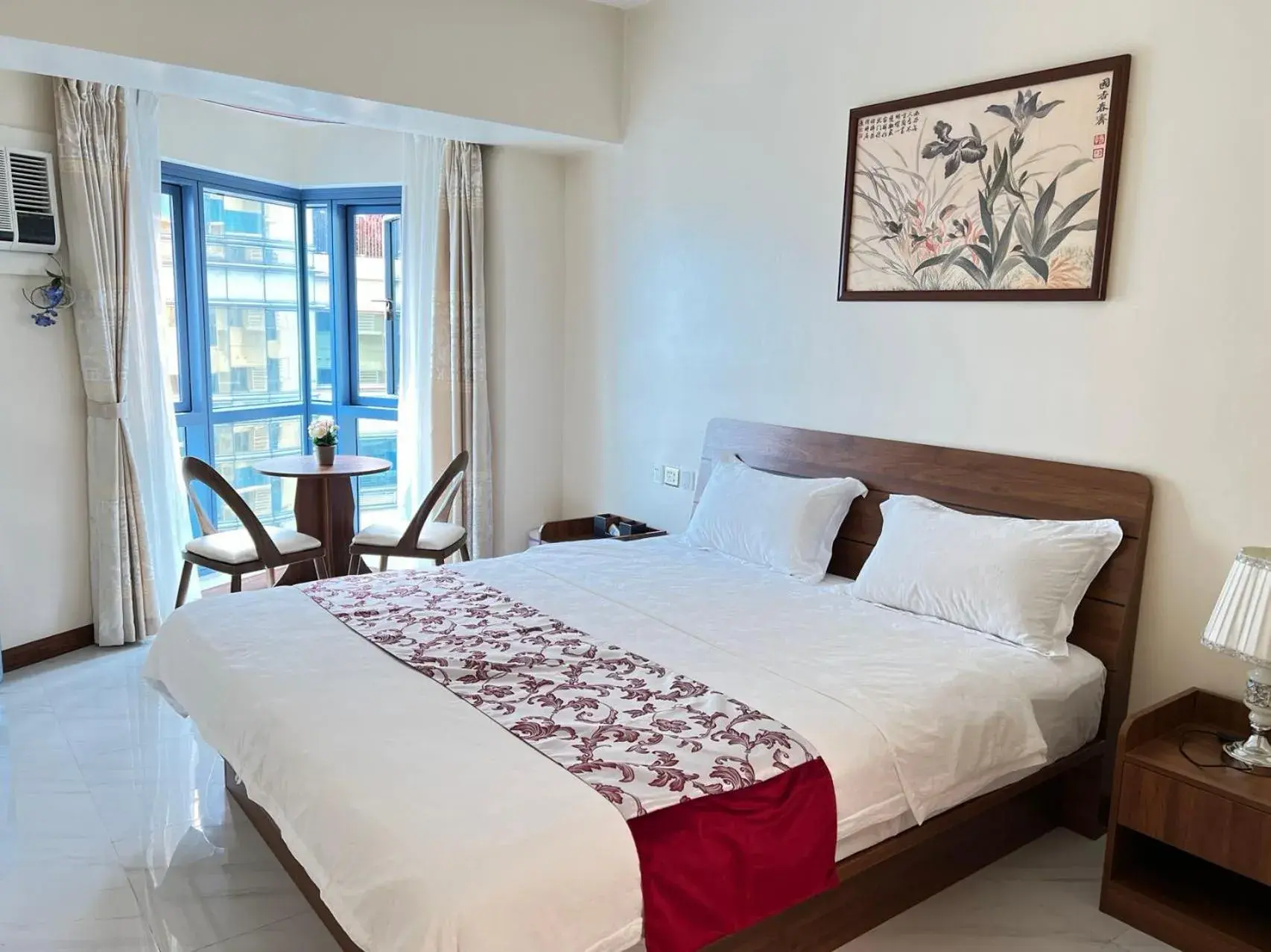 Bed in Grand Riviera Suites Bed in Grand Riviera Suites