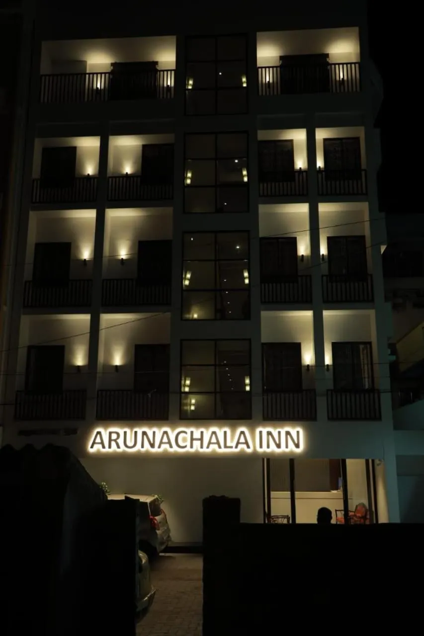 Property building in ARUNACHALA INN