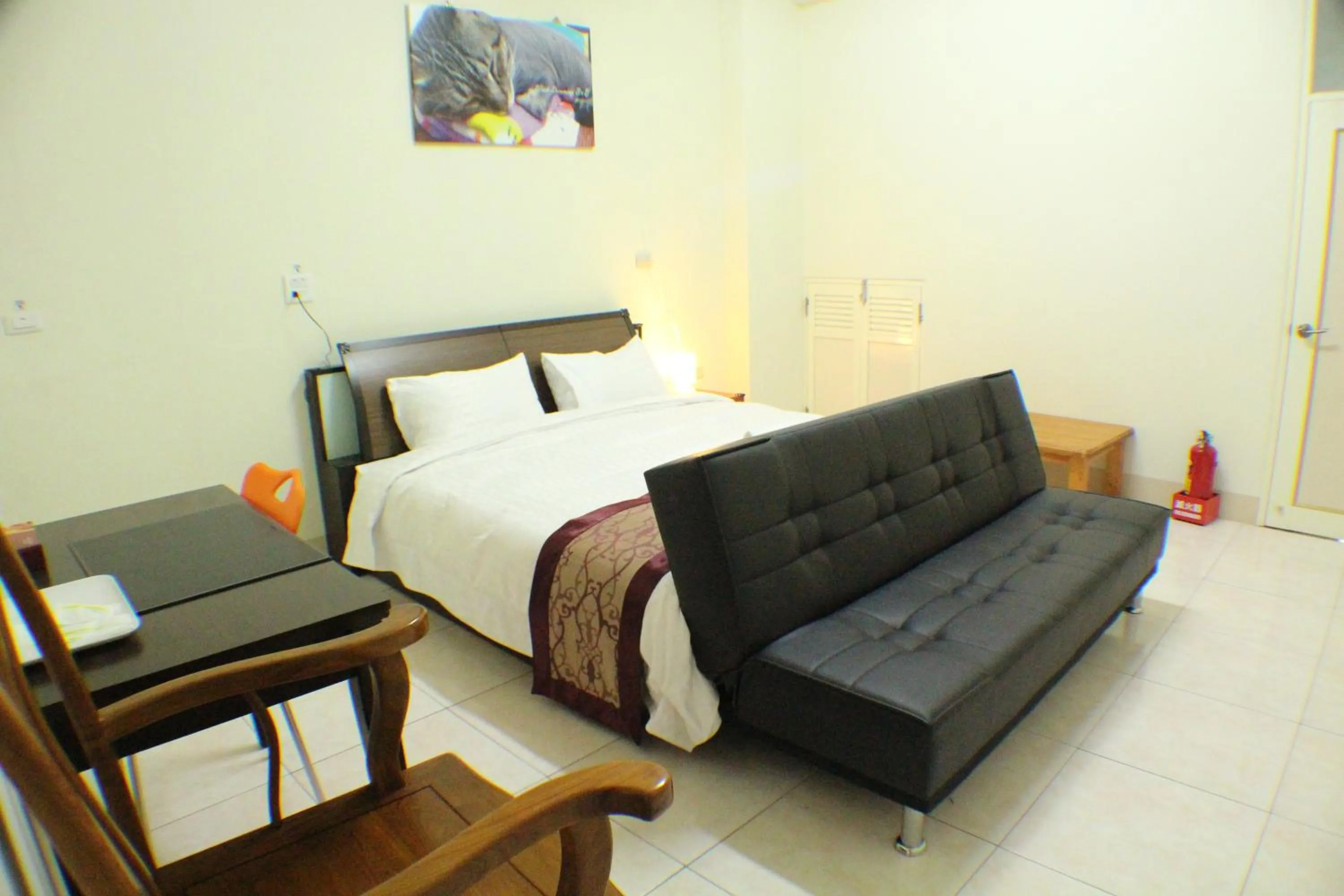 Photo of the whole room in Wish Dream