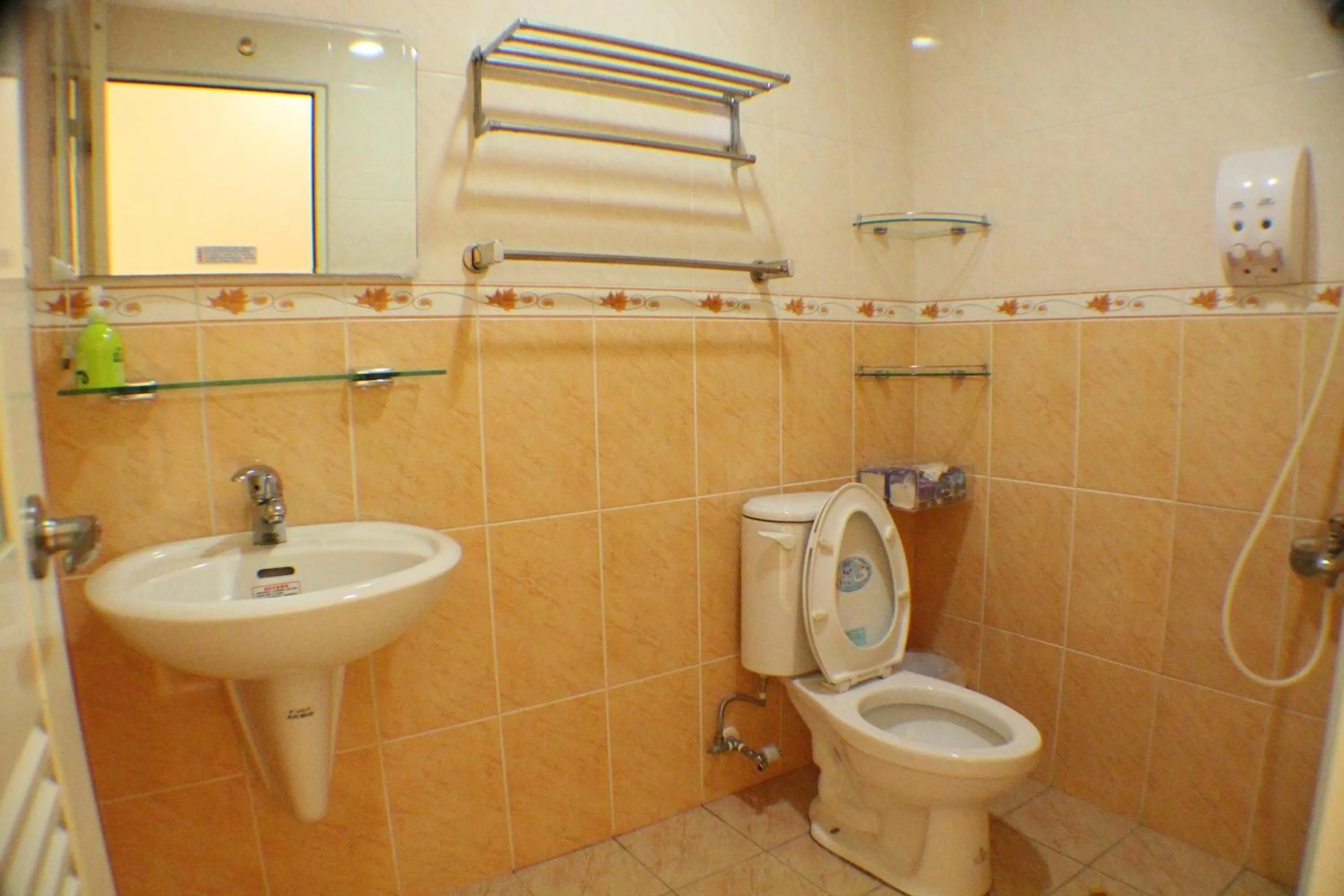 Shower in Wish Dream