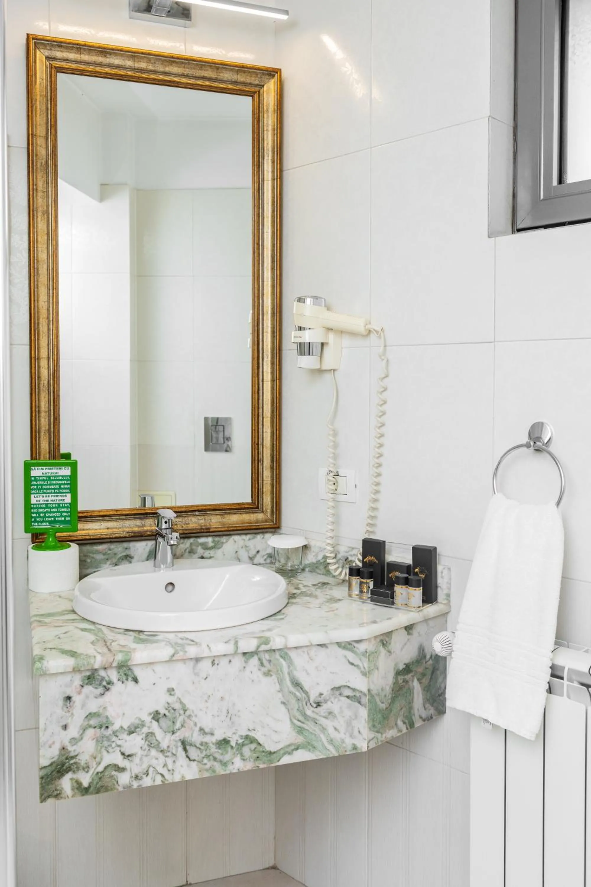 Bathroom in Villa Boutique Lafayette