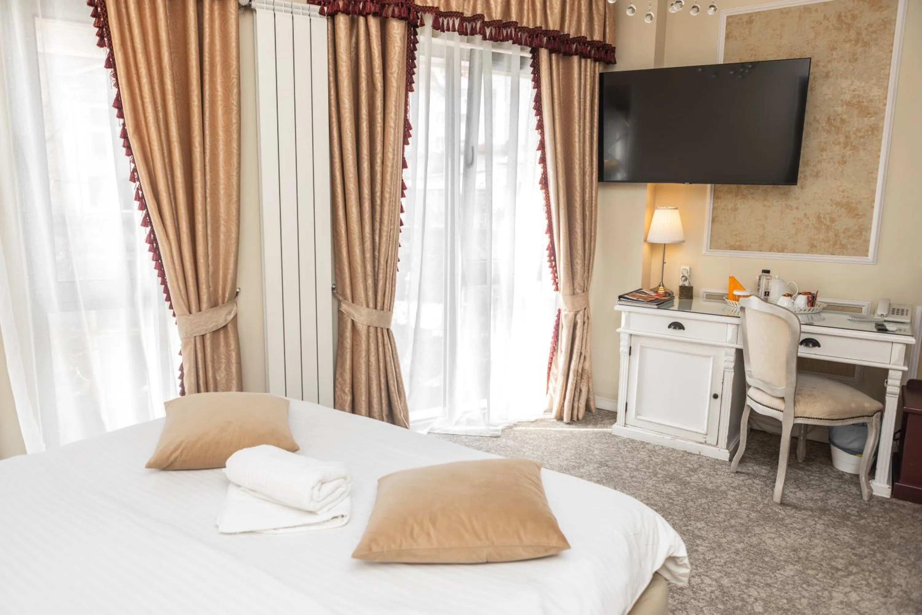 Photo of the whole room, Bed in Villa Boutique Lafayette