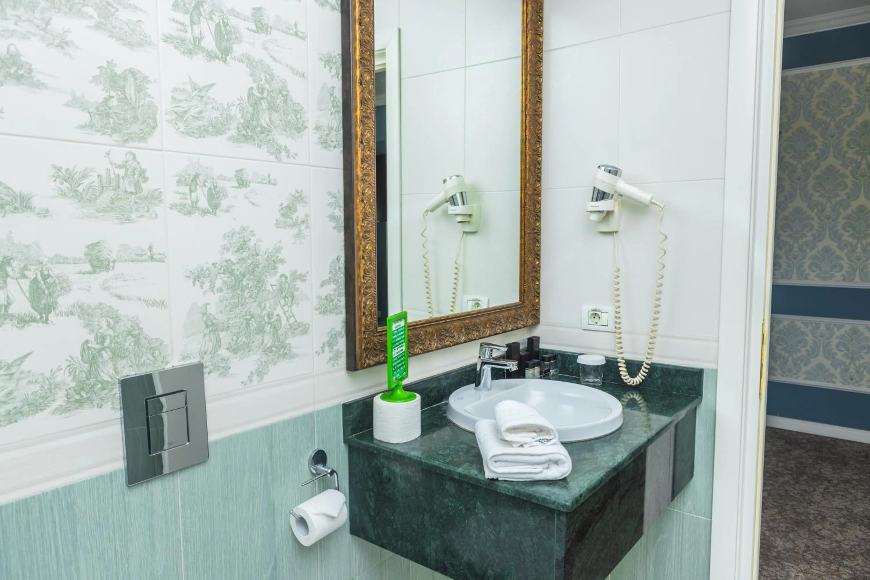 Bathroom in Villa Boutique Lafayette