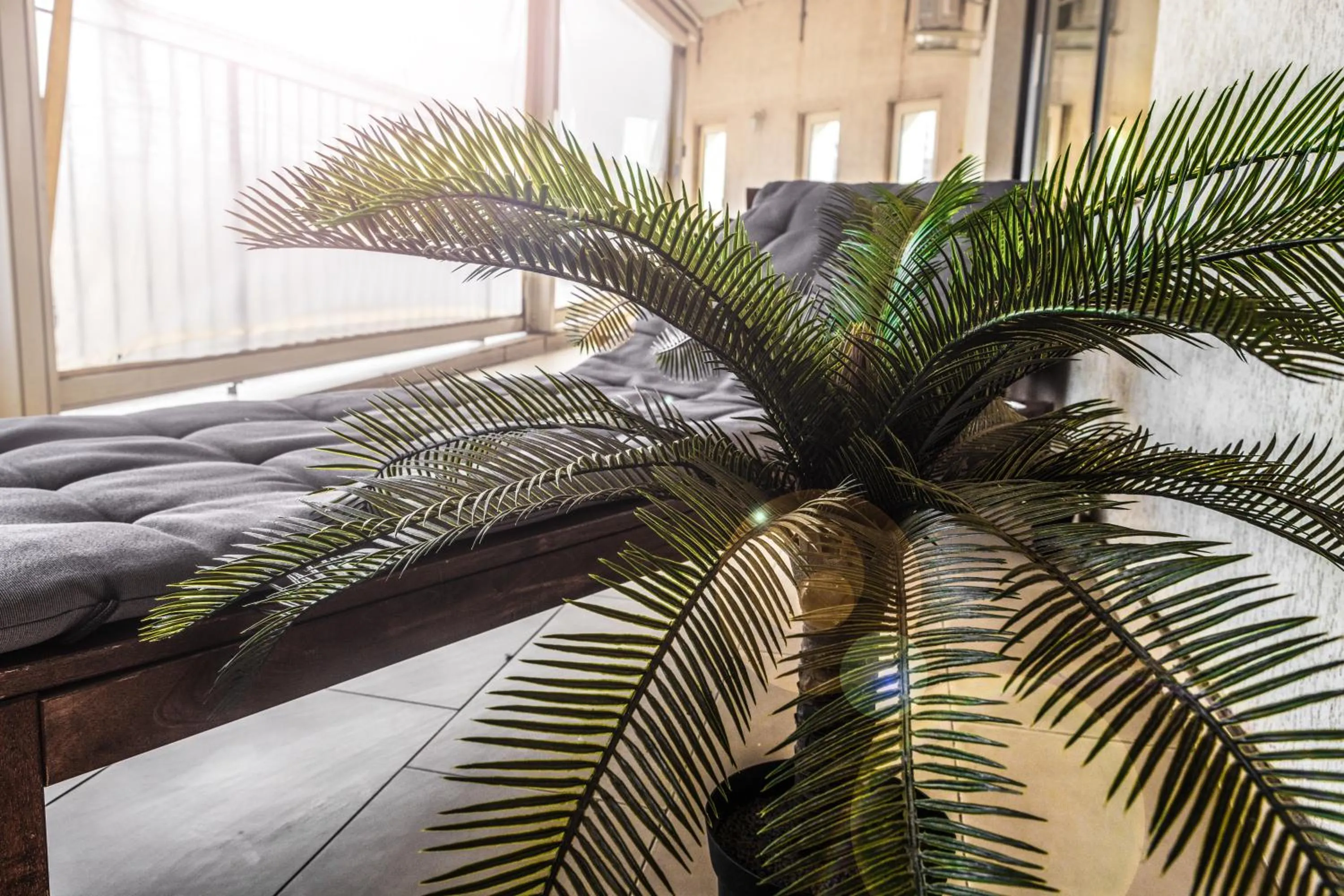 Balcony/Terrace in Villa Boutique Lafayette