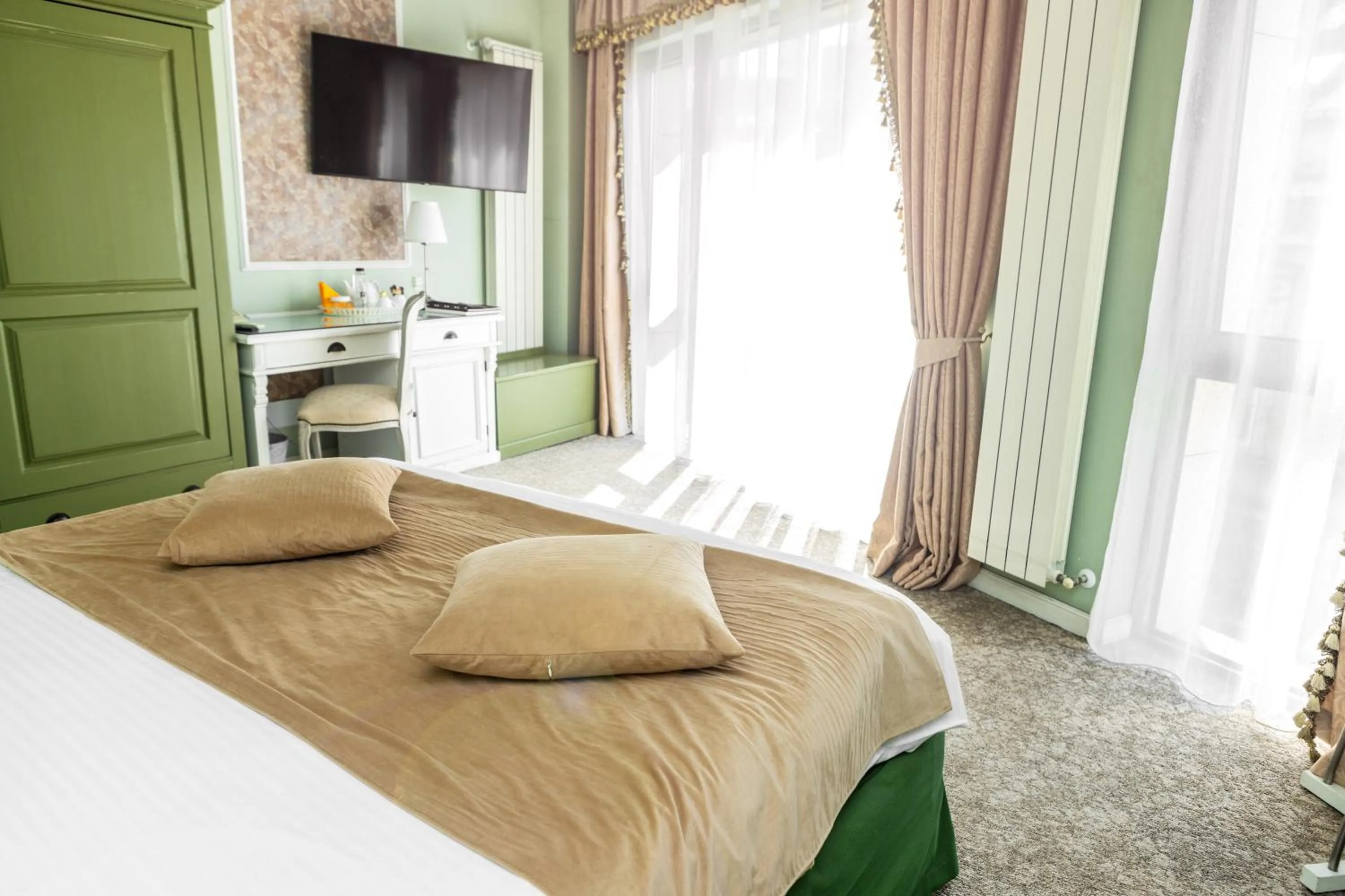 Photo of the whole room, Bed in Villa Boutique Lafayette