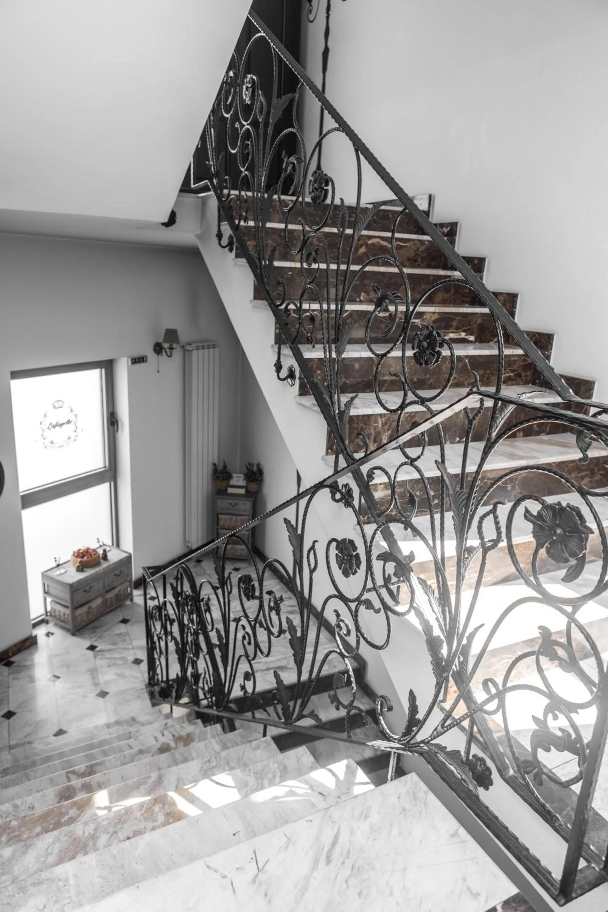 Property building in Villa Boutique Lafayette