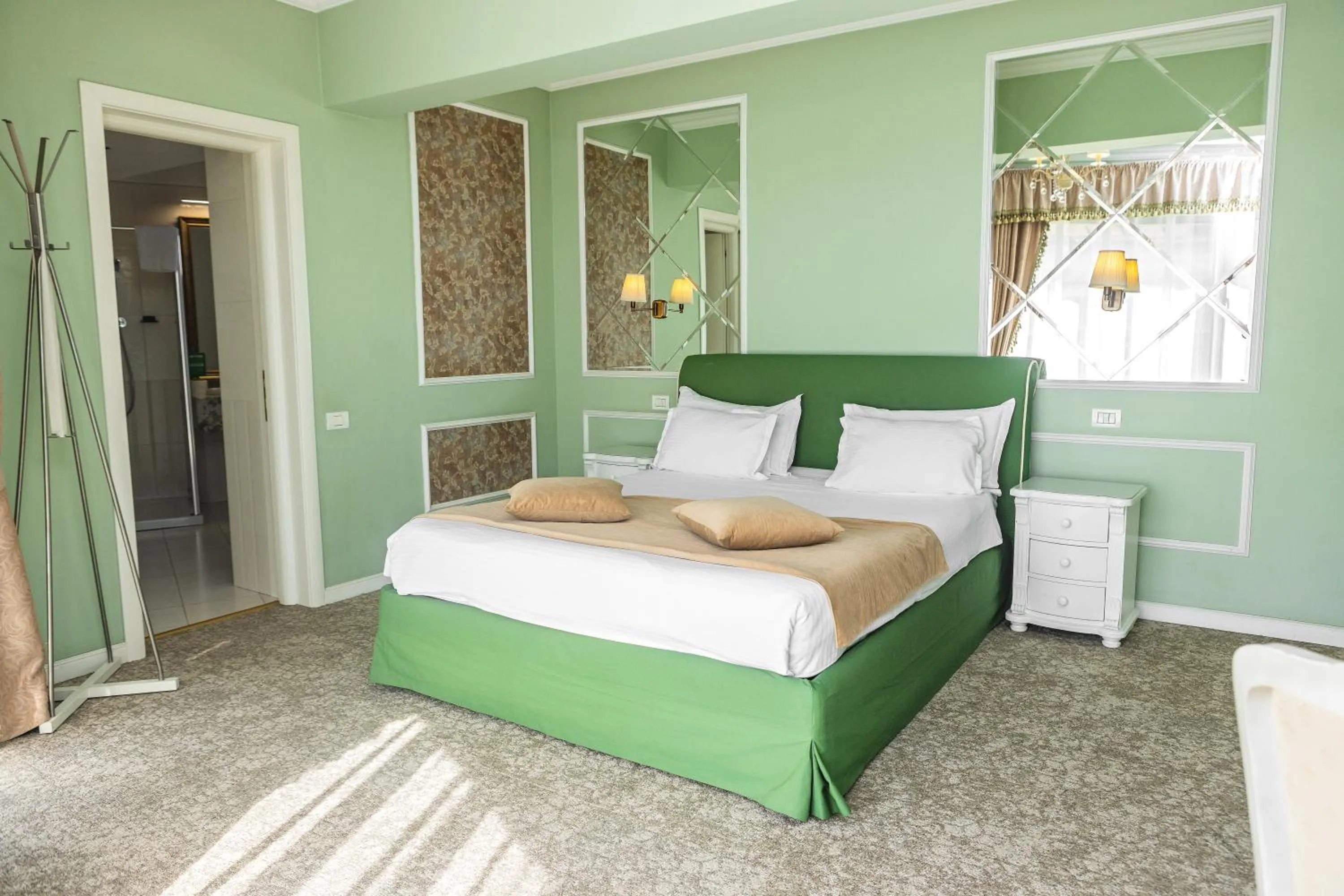 Photo of the whole room, Bed in Villa Boutique Lafayette