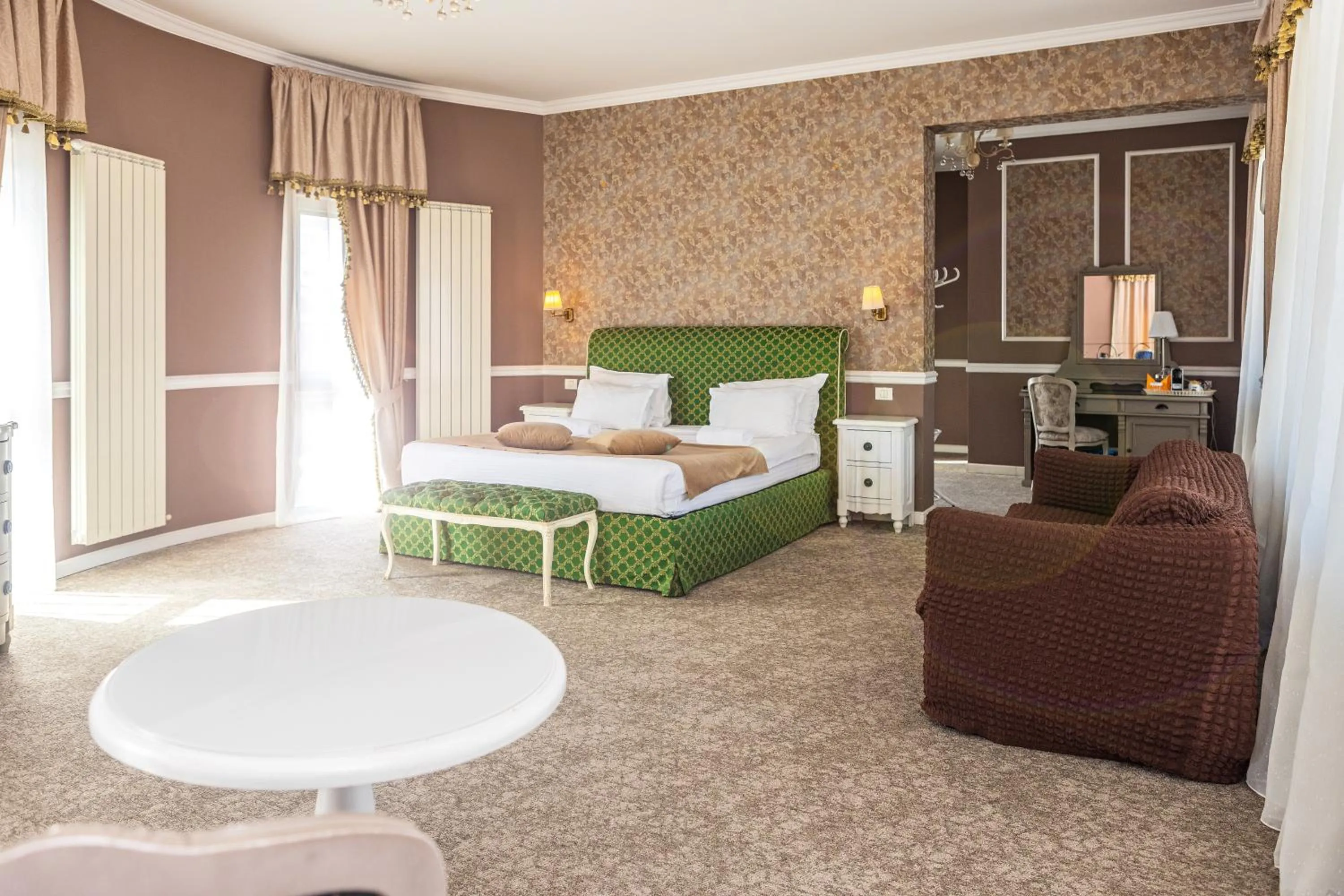 Photo of the whole room, Bed in Villa Boutique Lafayette