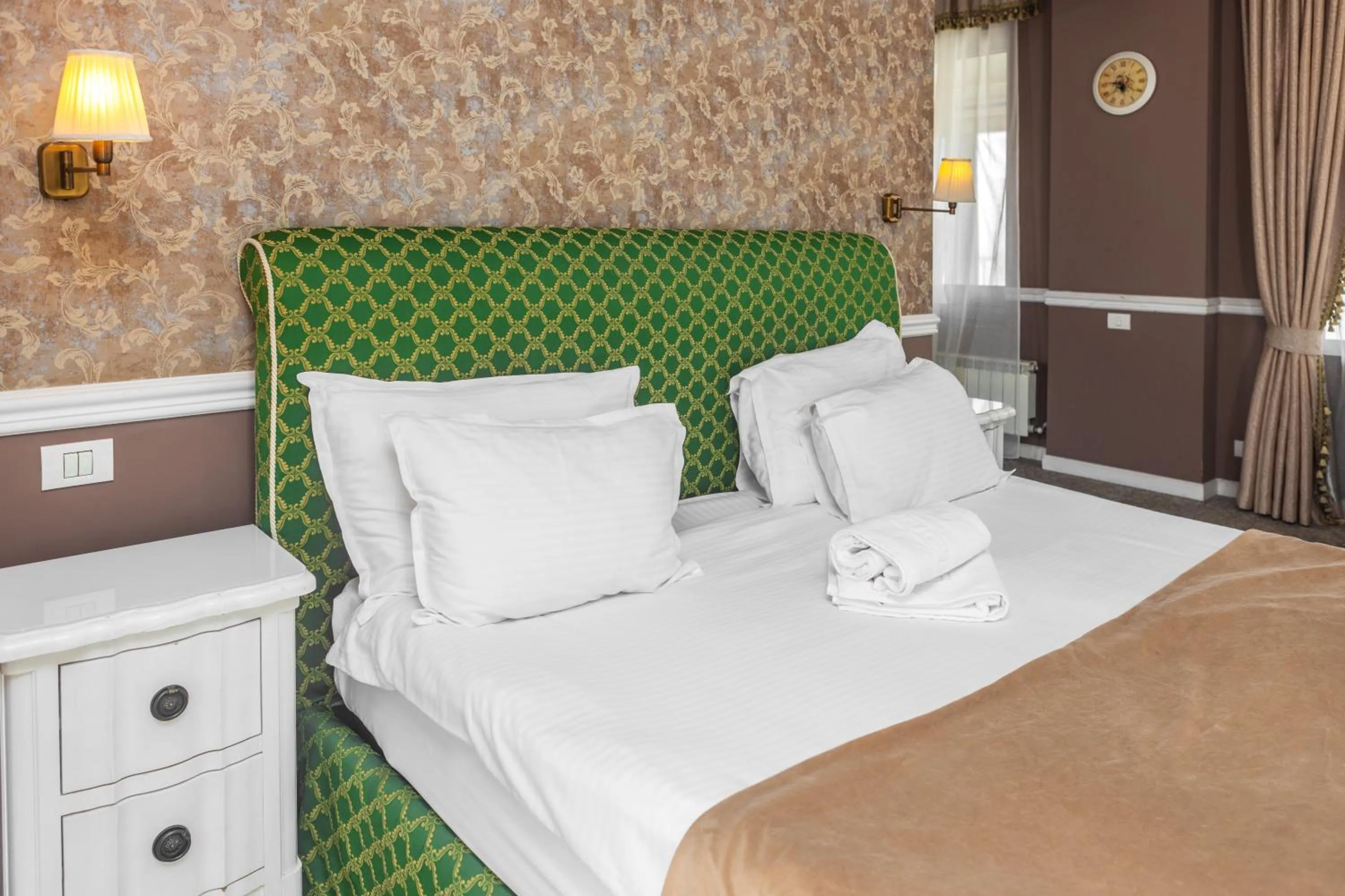 Bed in Villa Boutique Lafayette