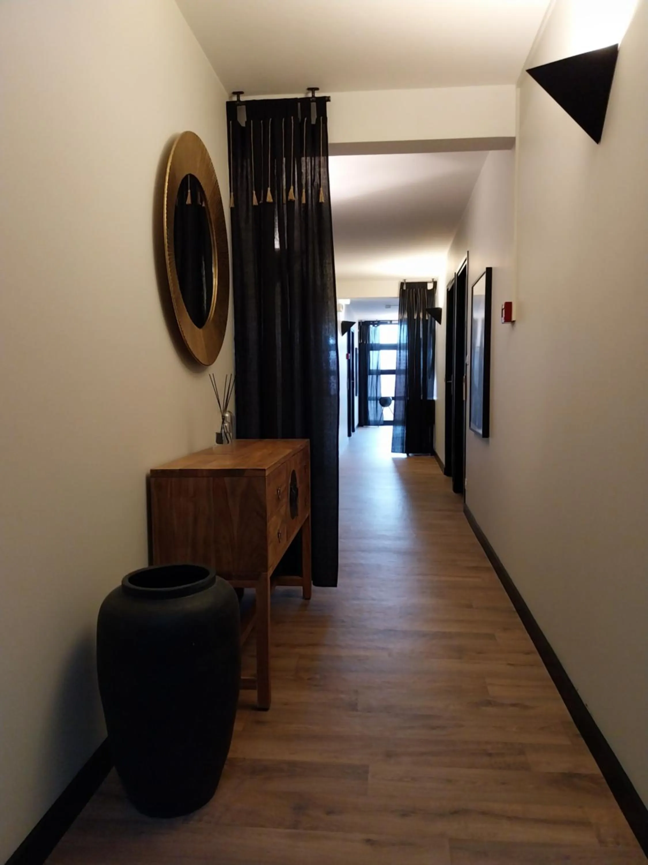 Property building in le Ricordeau