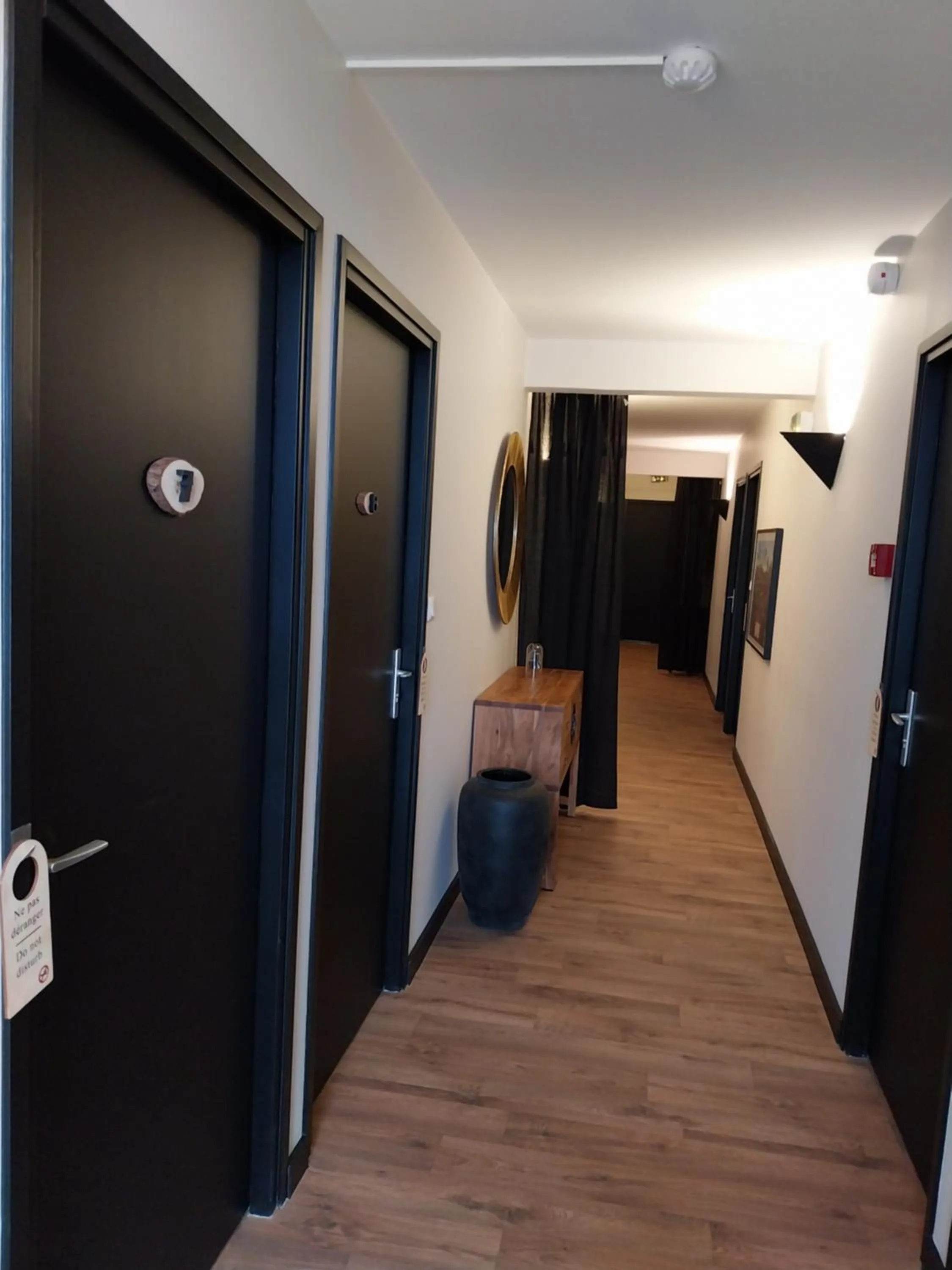 Property building in le Ricordeau