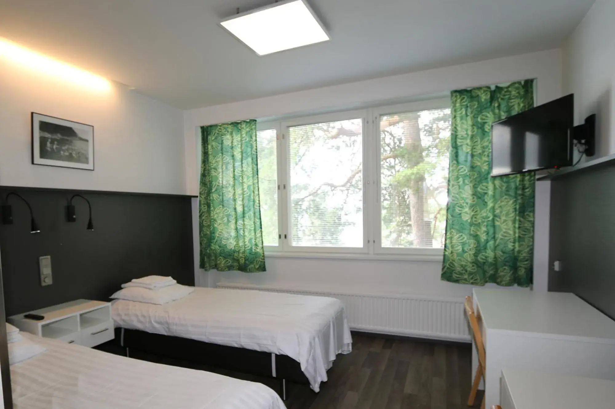 Twin Room in Varala Sports & Nature Hotel Twin Room in Varala Sports & Nature Hotel