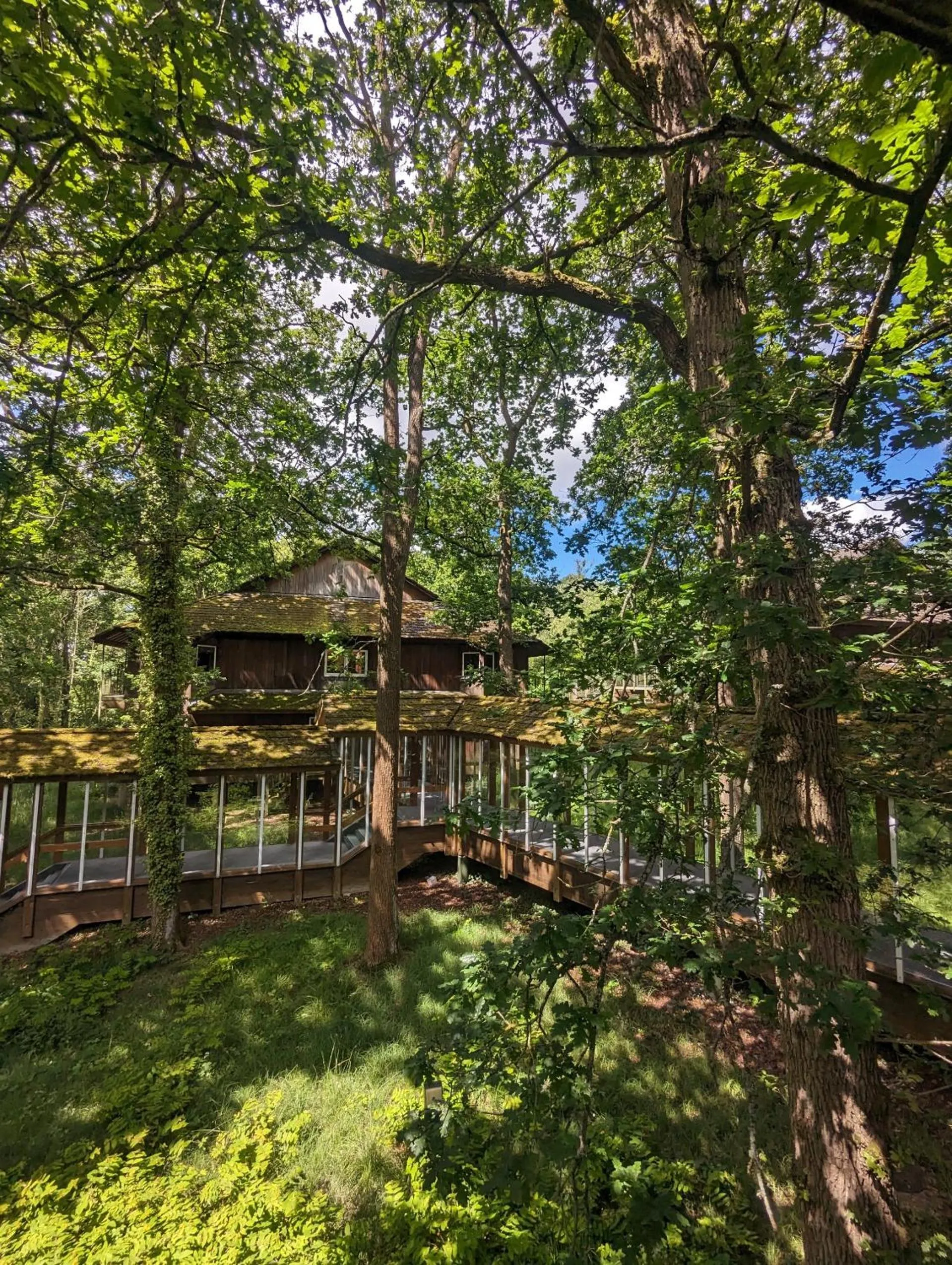 Property building in Marwell Hotel Winchester South