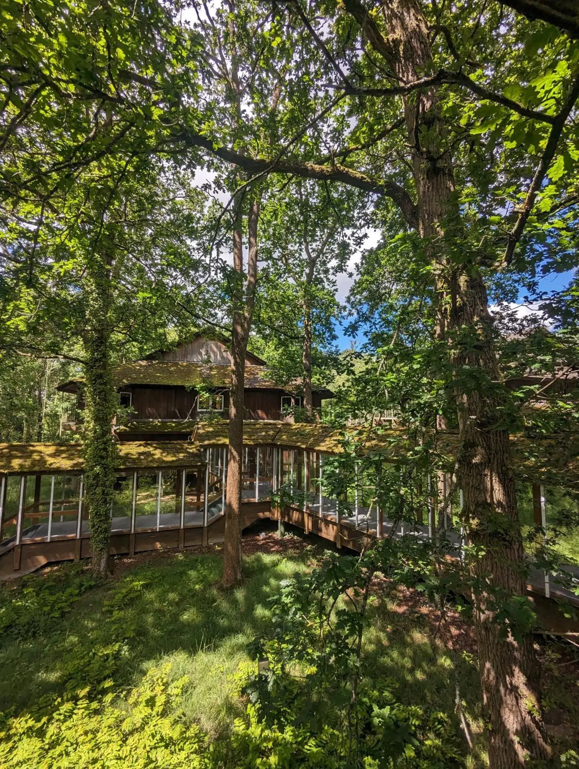 Property building in Marwell Hotel Winchester South Property building in Marwell Hotel Winchester South