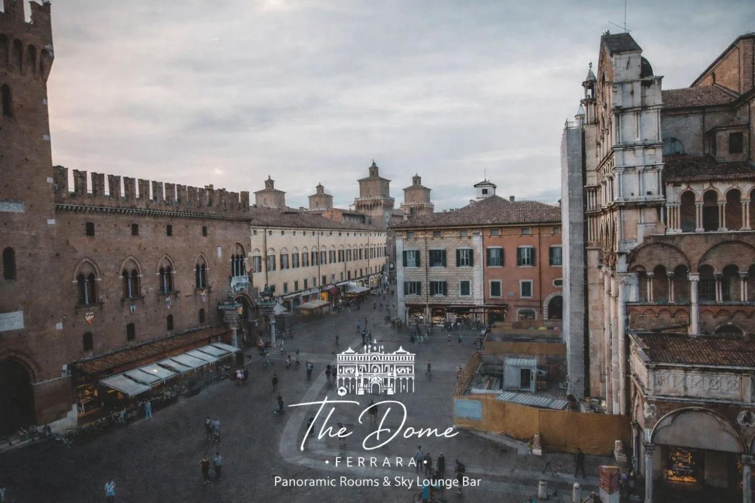 The Dome - Panoramic Rooms