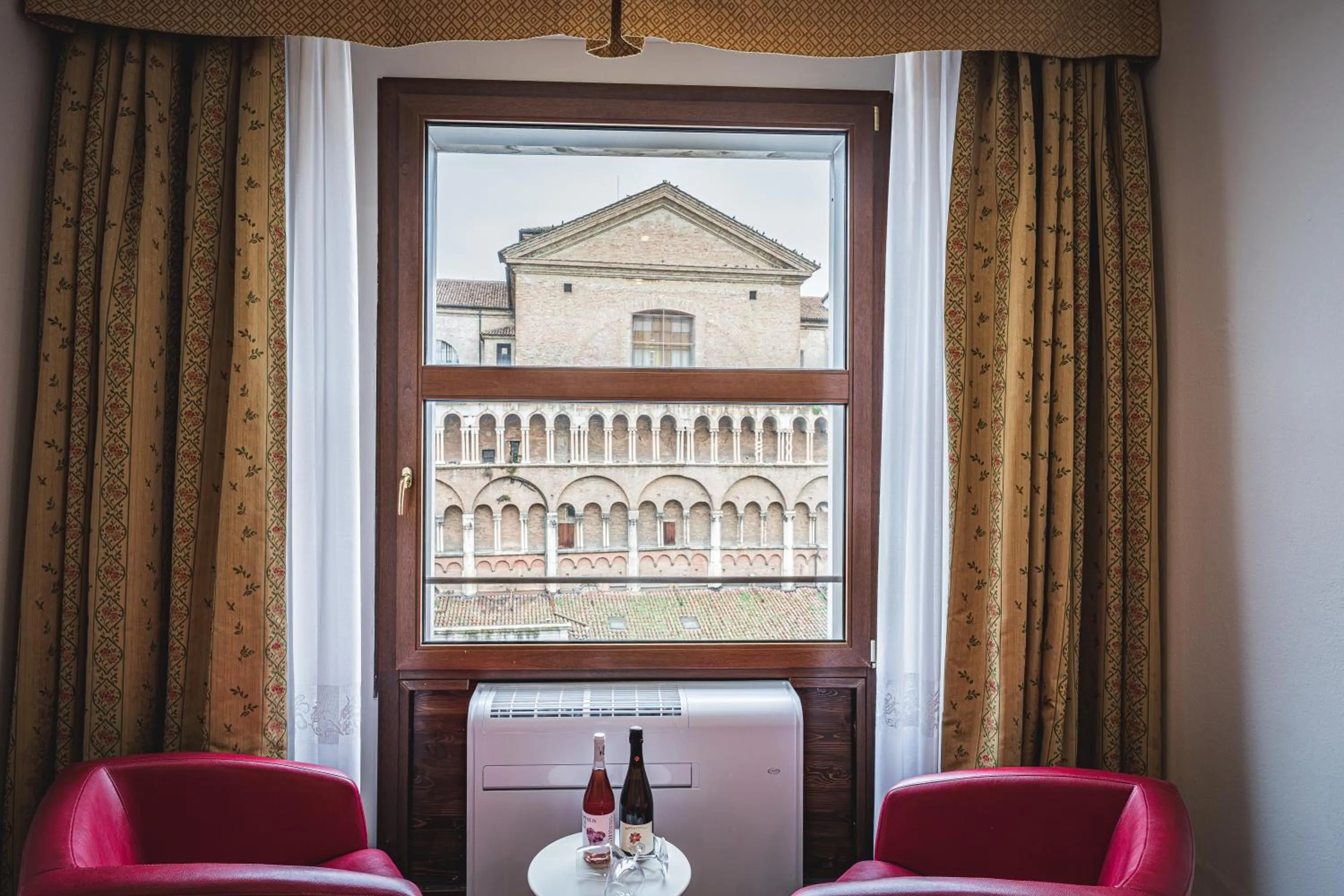 View (from property/room) in THE DOME - Panoramic Rooms