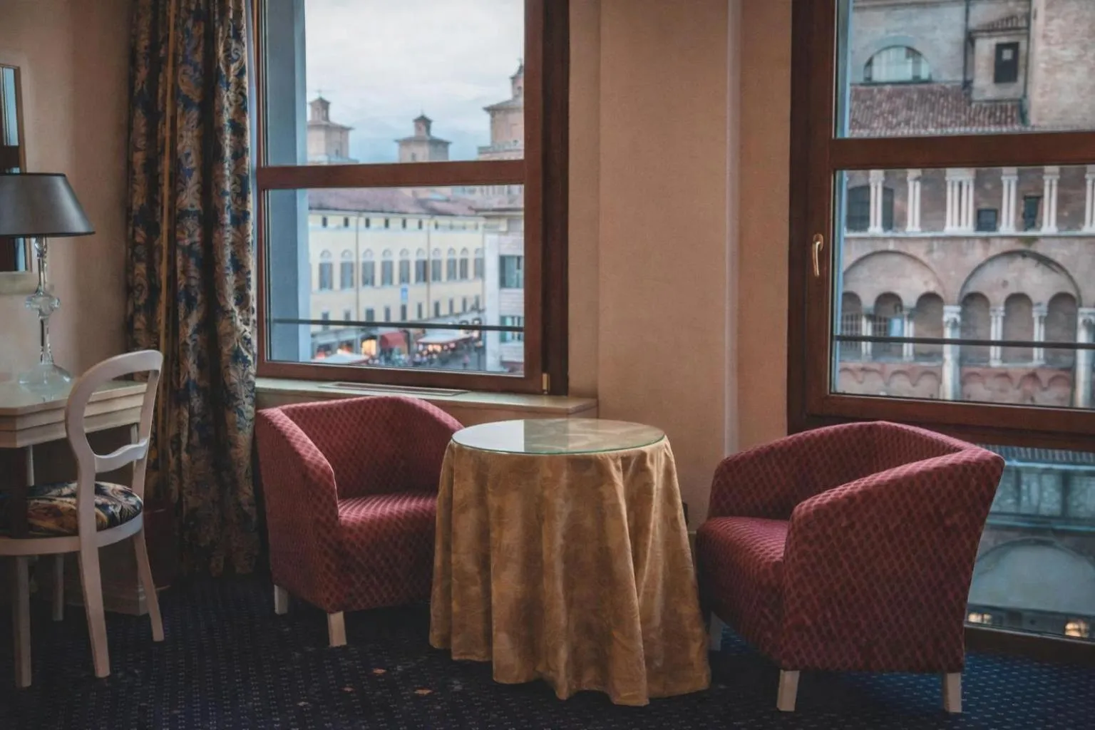 The Dome - Panoramic Rooms