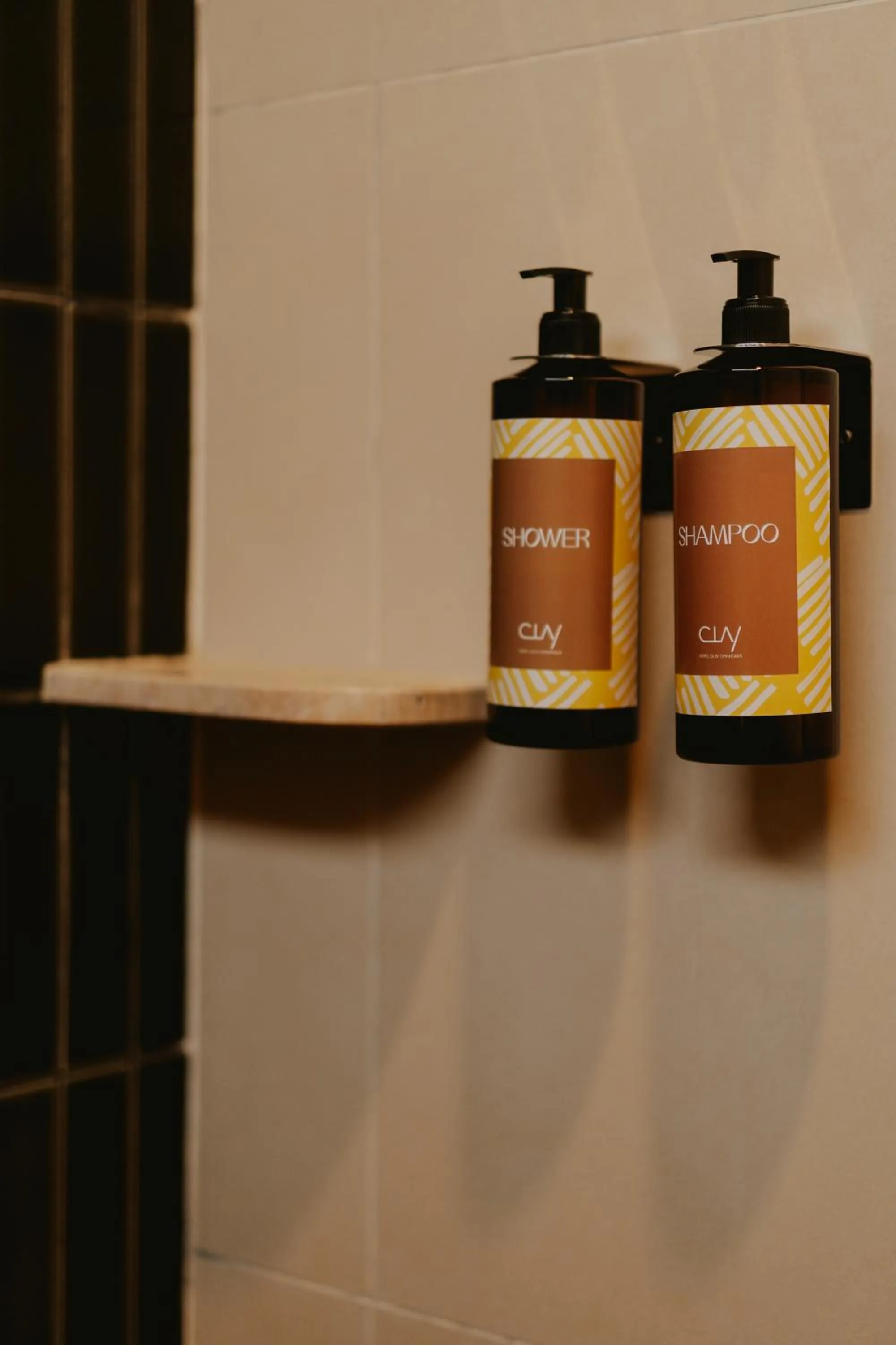 Bathroom in Hotel Clay Chiang Mai